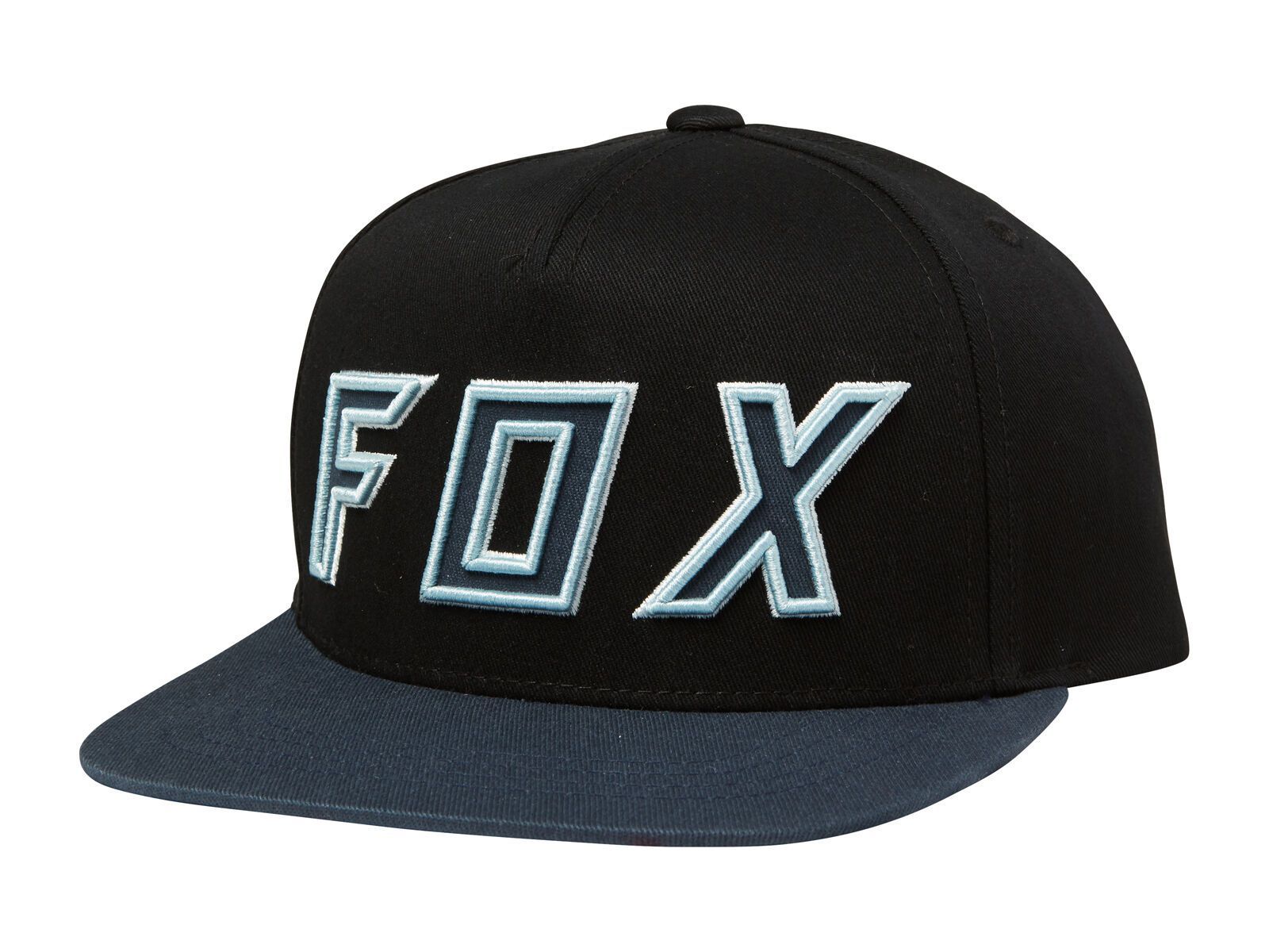 Fox Youth Posessed Snapback, black - Bild 1