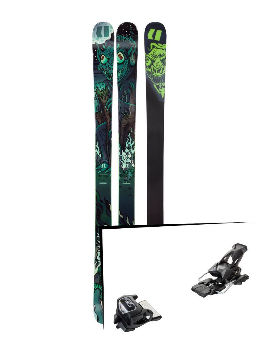 Set: Armada Edollo 2018 + Tyrolia Attack² 13 GW solid black - Bild 1