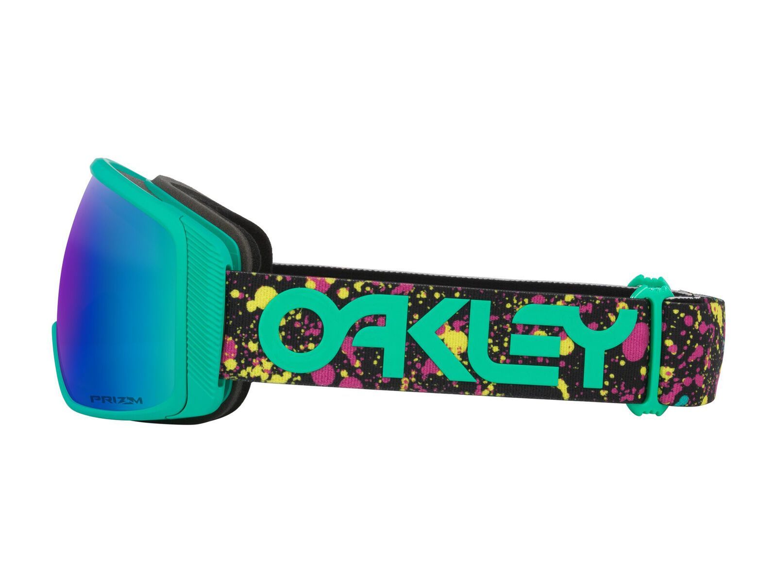Oakley Flight Tracker M, Prizm Snow Argon Iridium / jaxson black - Bild 5