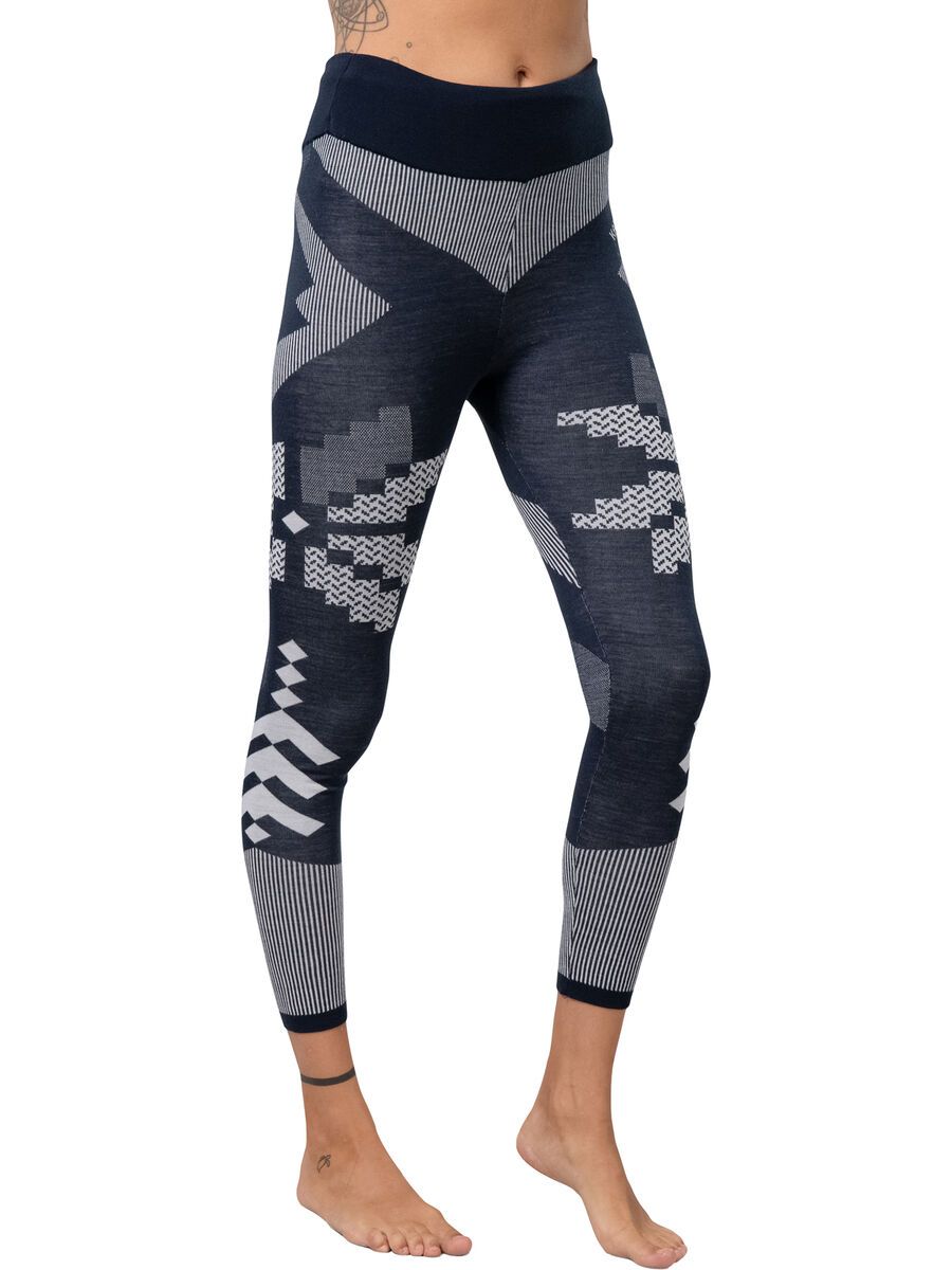 Kari Traa Faith Baselayer Pants, dark navy blue - Bild 3