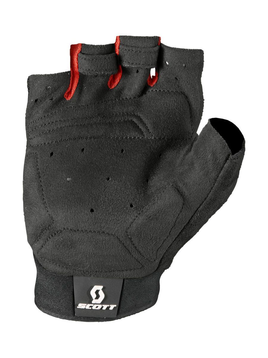 Scott Essential SF Glove, black/fiery red - Bild 2