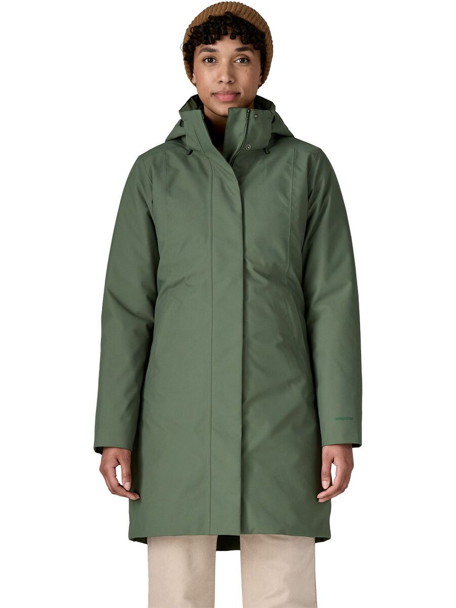 Patagonia Women's Tres 3-in-1 Parka, old growth green - Bild 4