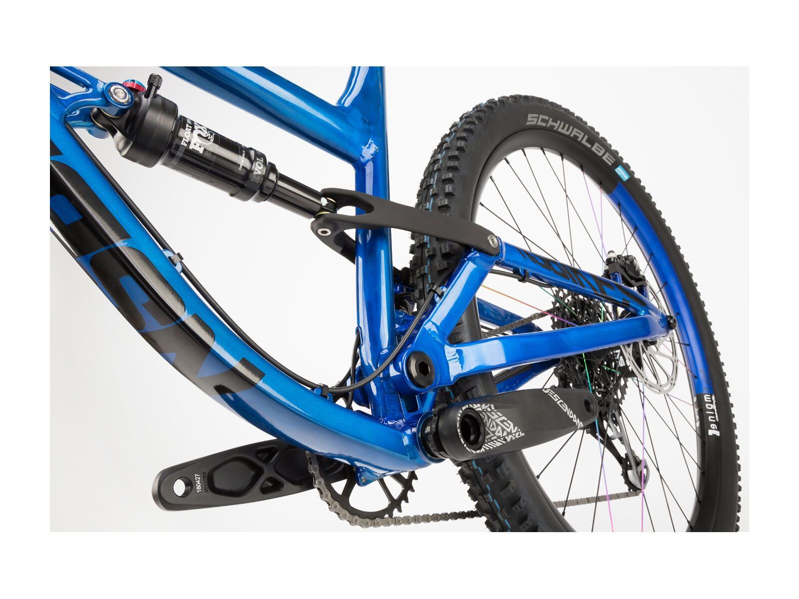 NS Bikes Nerd Lite 1, blue - Bild 5