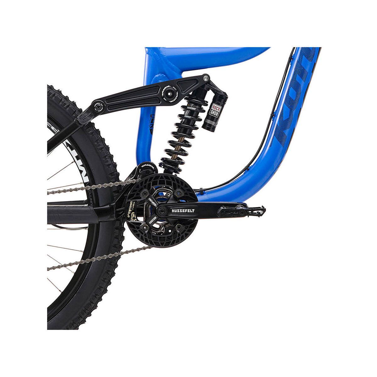 Kona Park Operator, matt blue/black - Bild 3