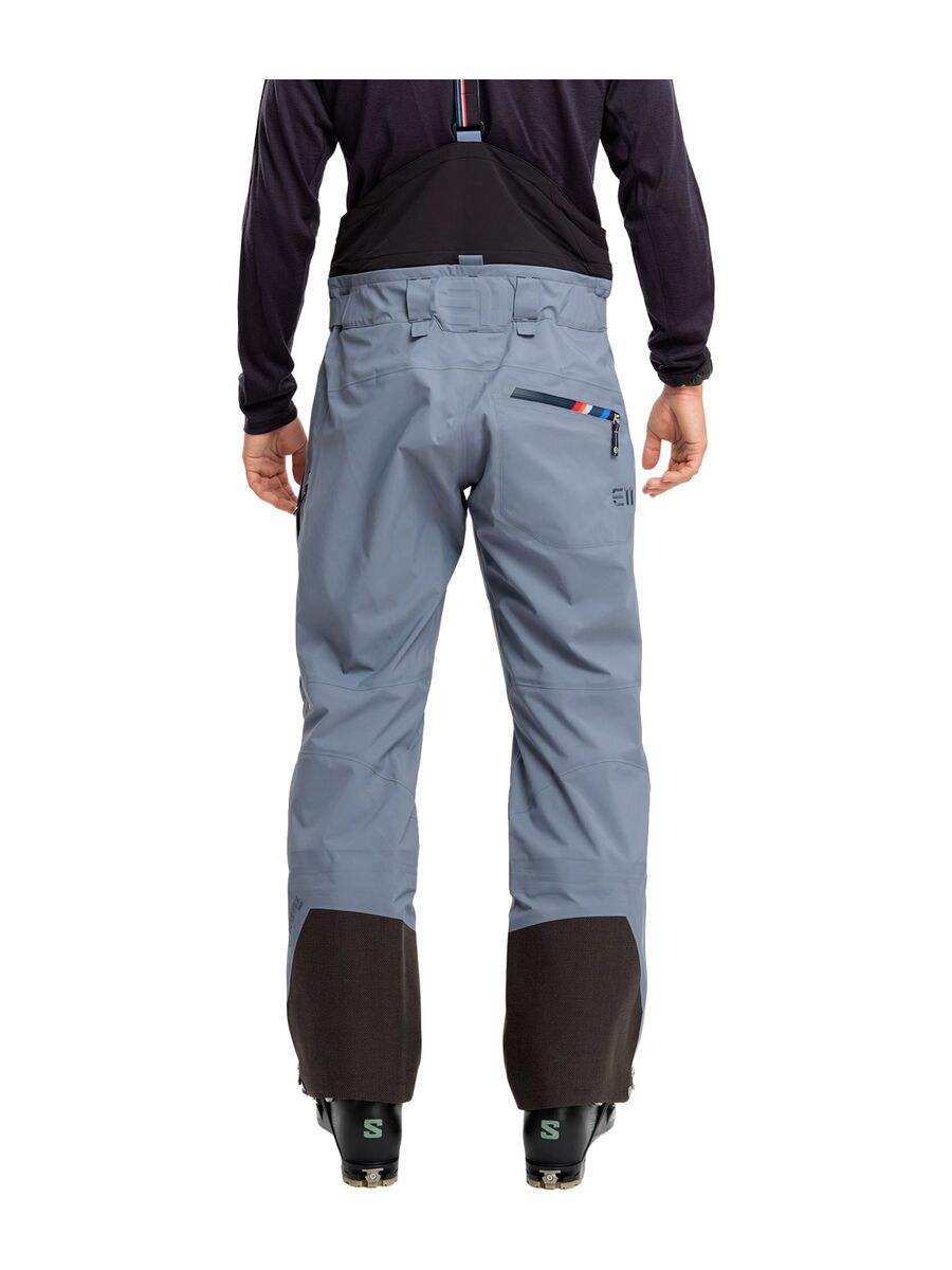 Elevenate Men's Bec de Rosses XI Pants, blue flint - Bild 3