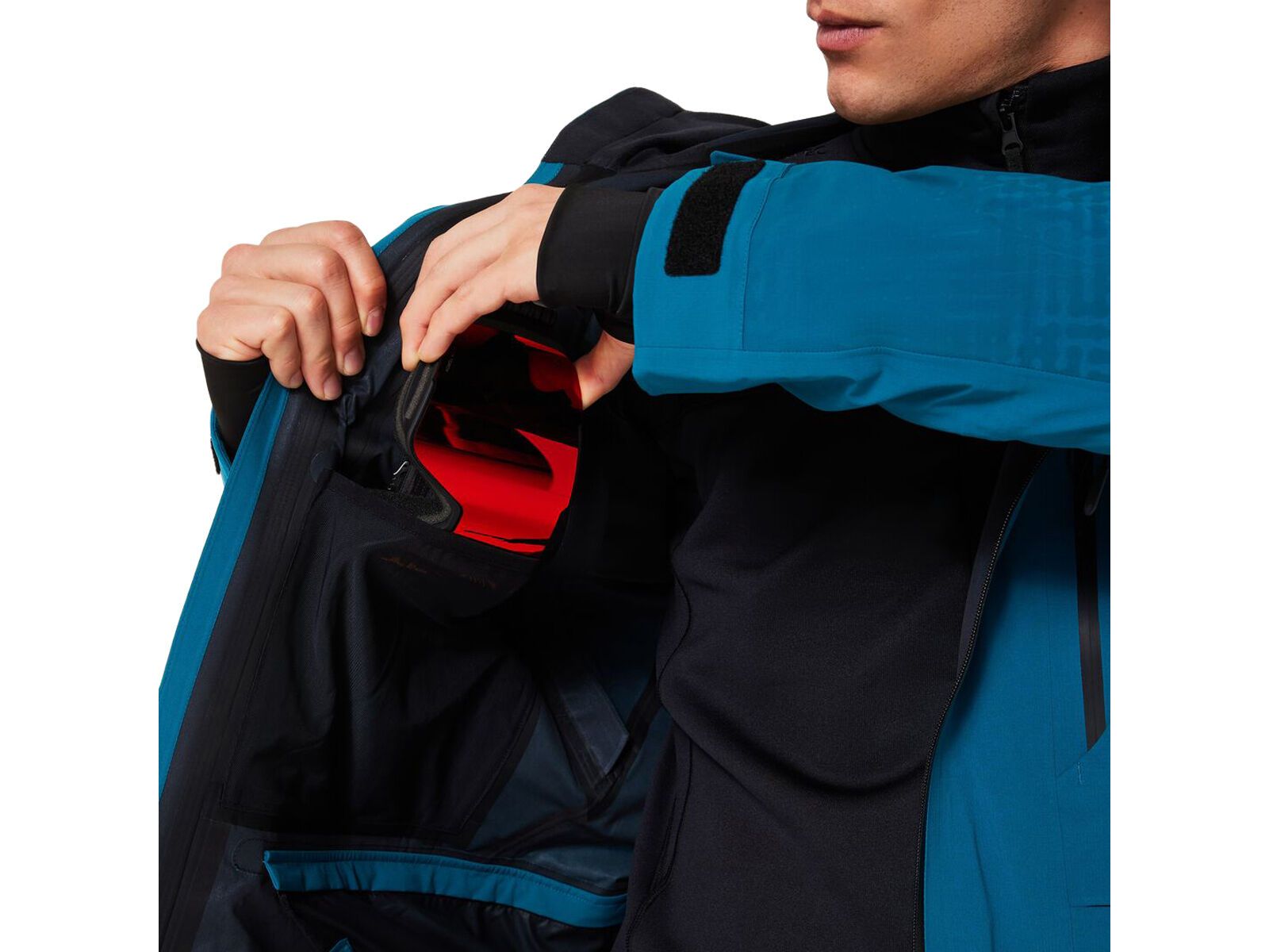 Oakley Baldface Shell Jacket, new balsam - Bild 10