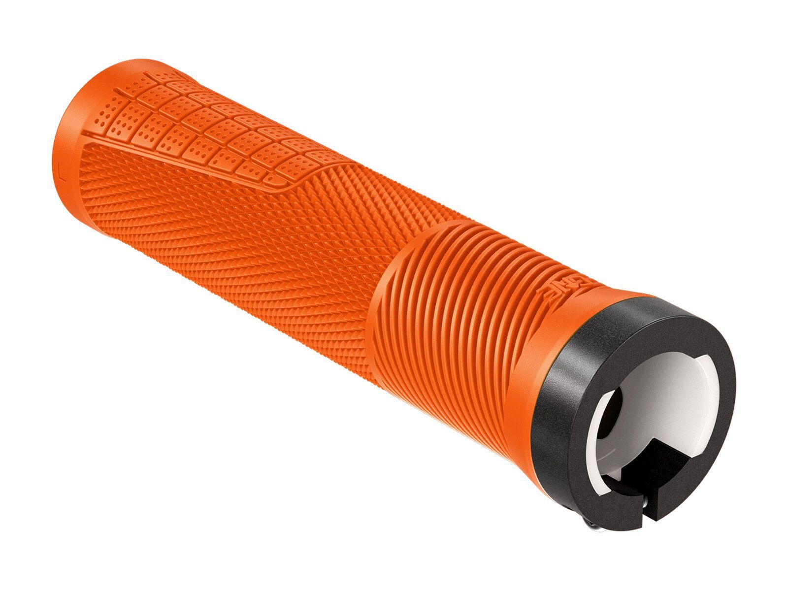 OneUp Components Thin Grips Lock-On, orange - Bild 2