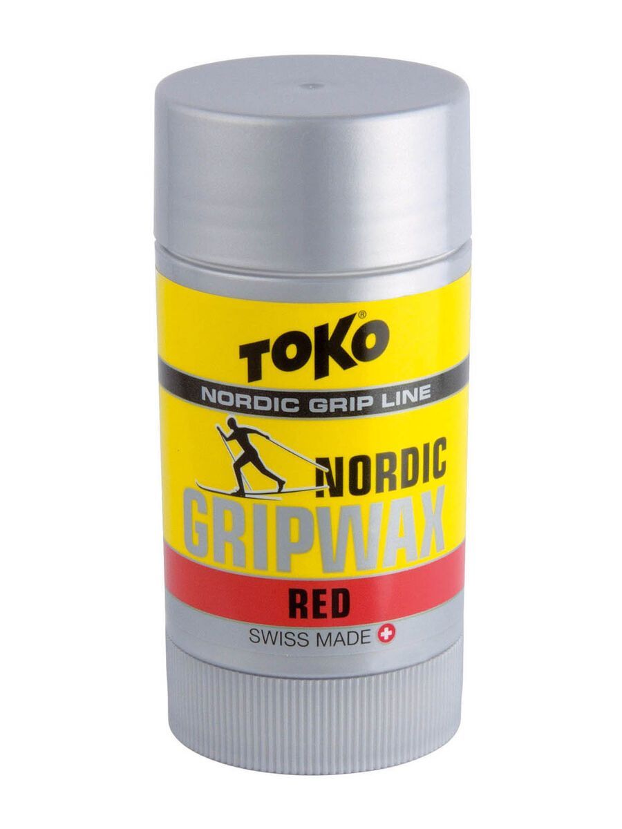 Toko Nordic GripWax, red - Bild 1