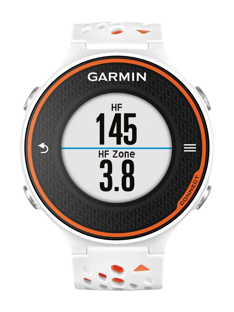 Garmin Forerunner 620, weiß/orange - Bild 2