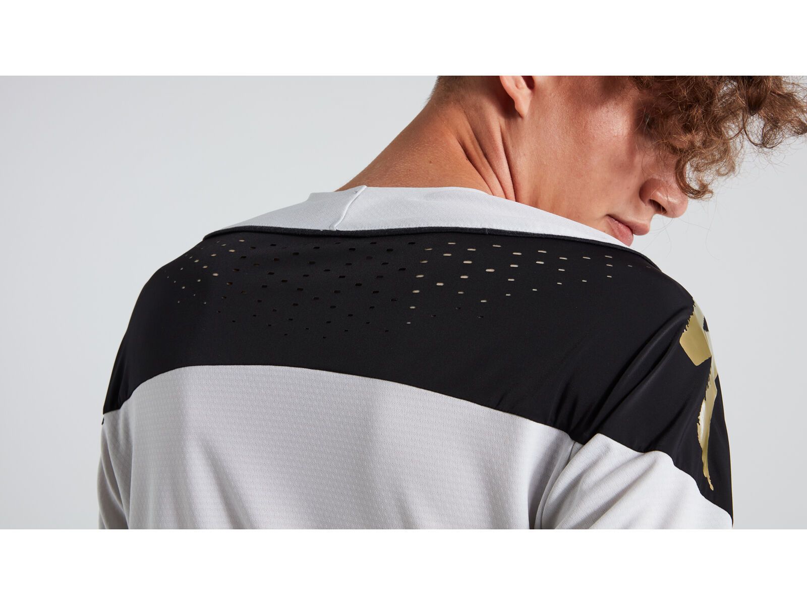 Specialized Gravity Long Sleeve Jersey, dove grey - Bild 5