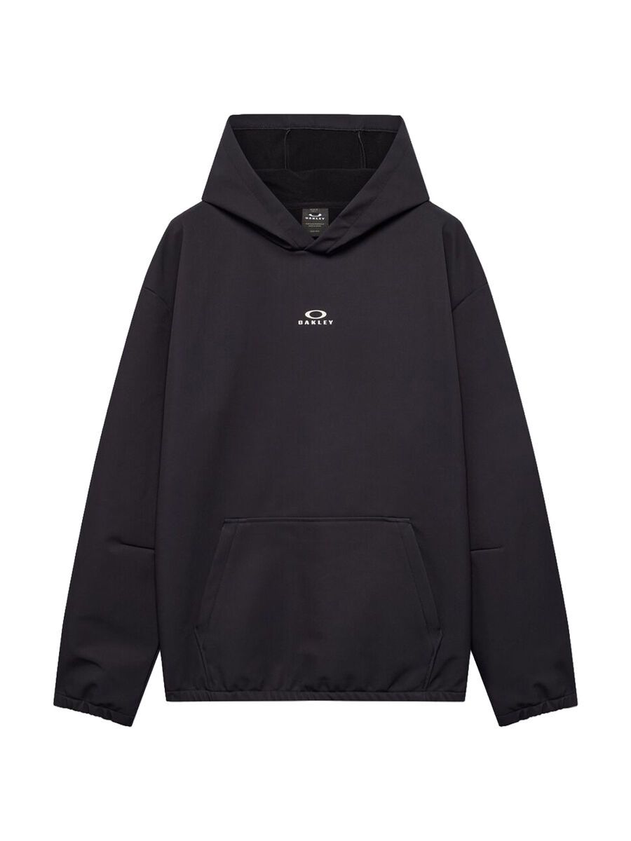 Oakley Wintertide Scratched Hoodie, pitch black - Bild 1