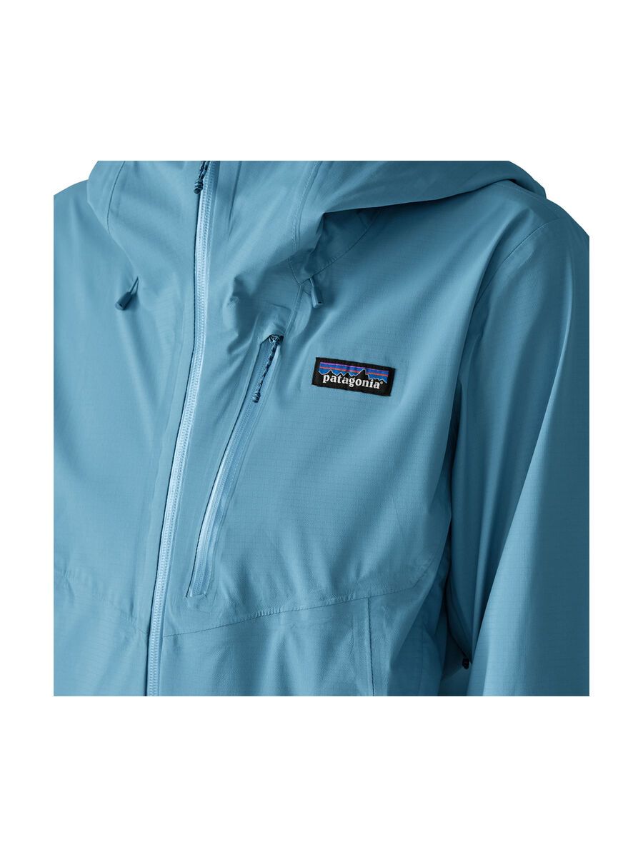 Patagonia Women's Granite Crest Rain Jacket, shore blue - Bild 6
