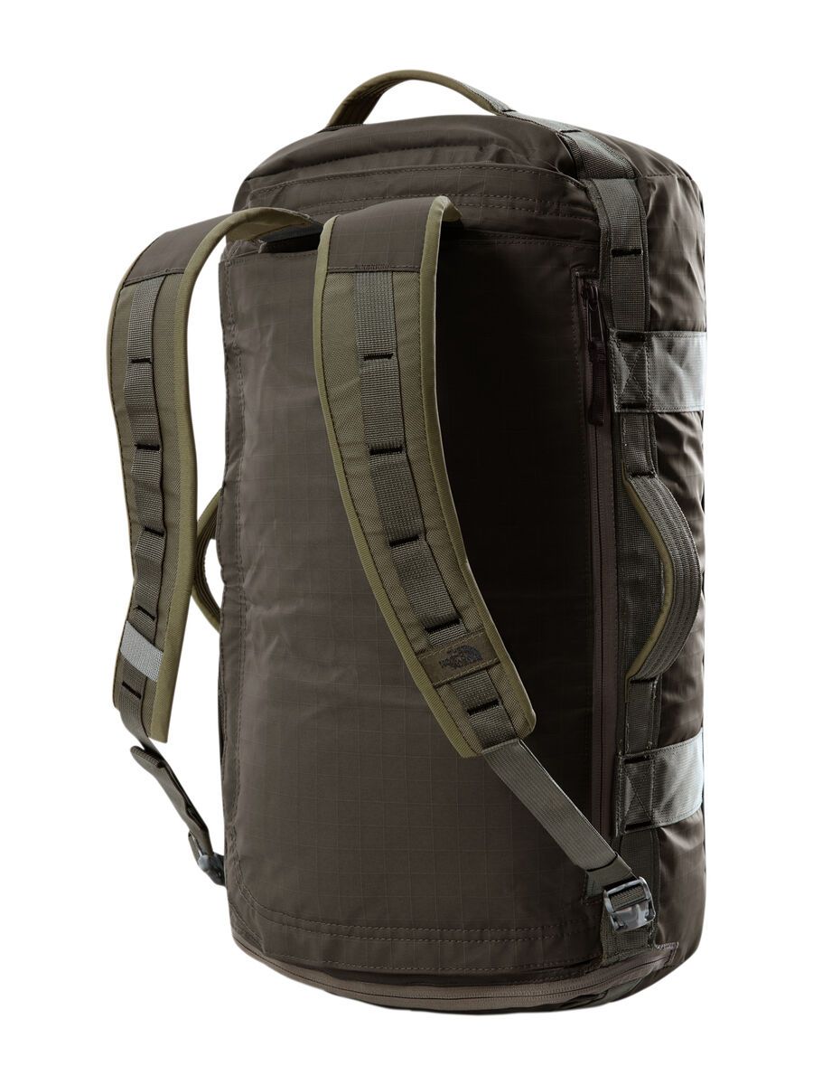The North Face Base Camp Voyager Duffel 32 L, new taupe green-tnf black - Bild 2