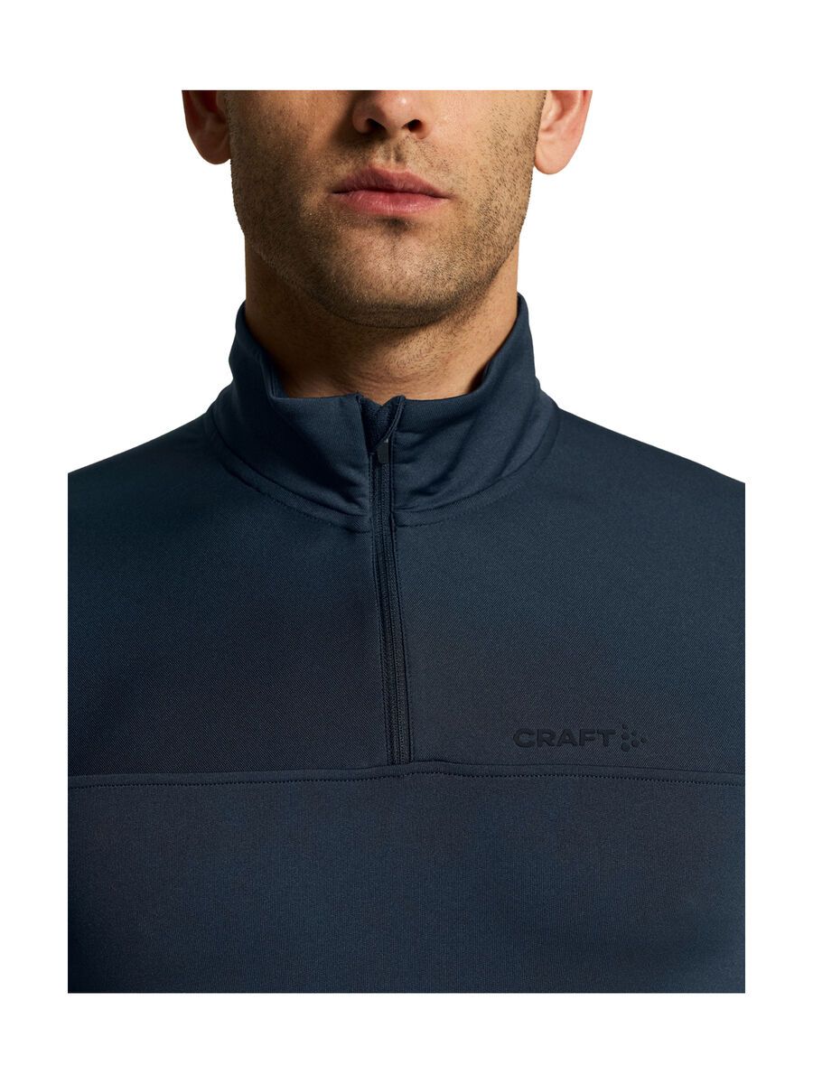 Craft Gain Midlayer M, night - Bild 10