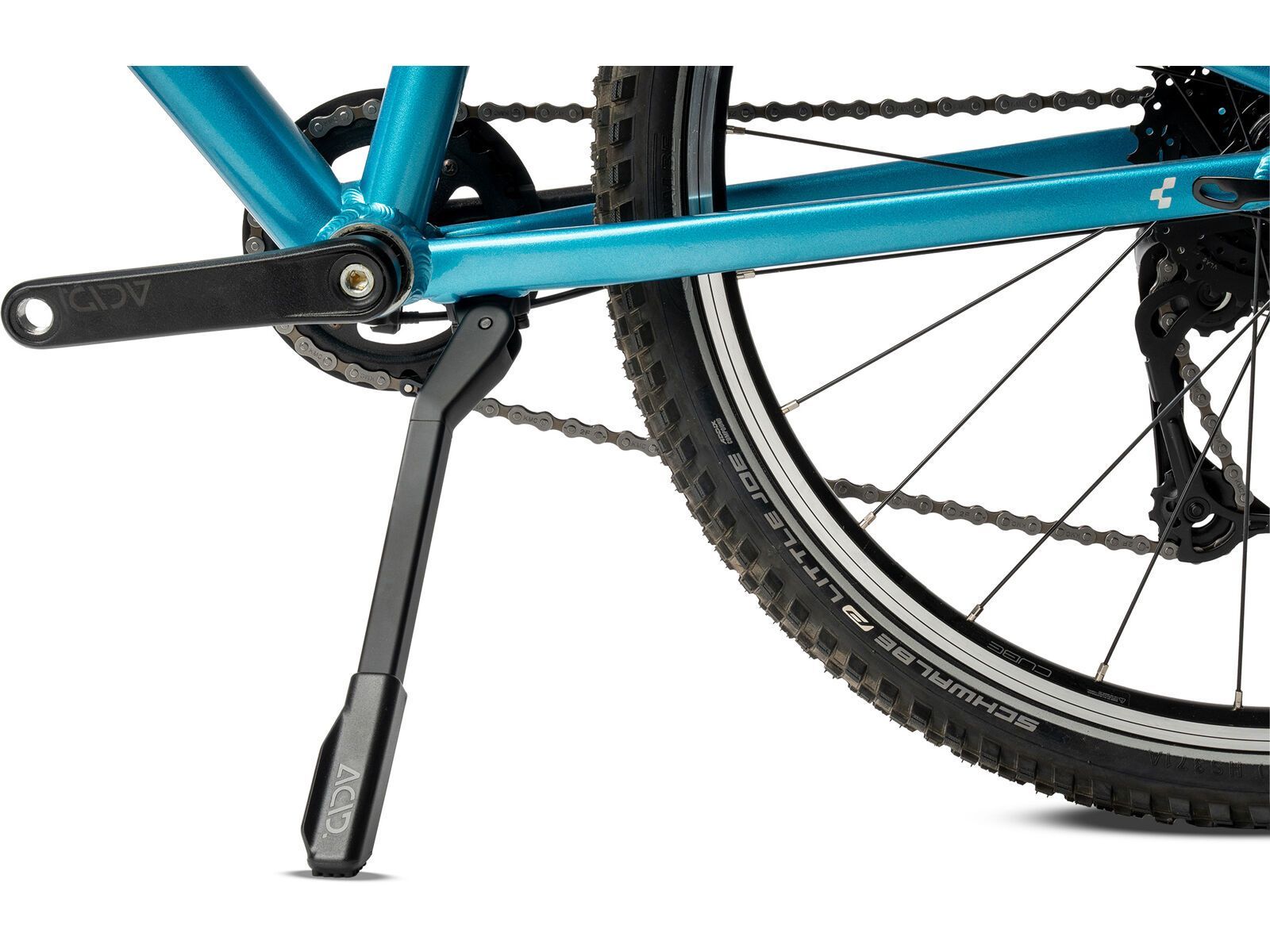 Cube Acid Fahrradständer FM Rookie Easy M, black - Bild 3