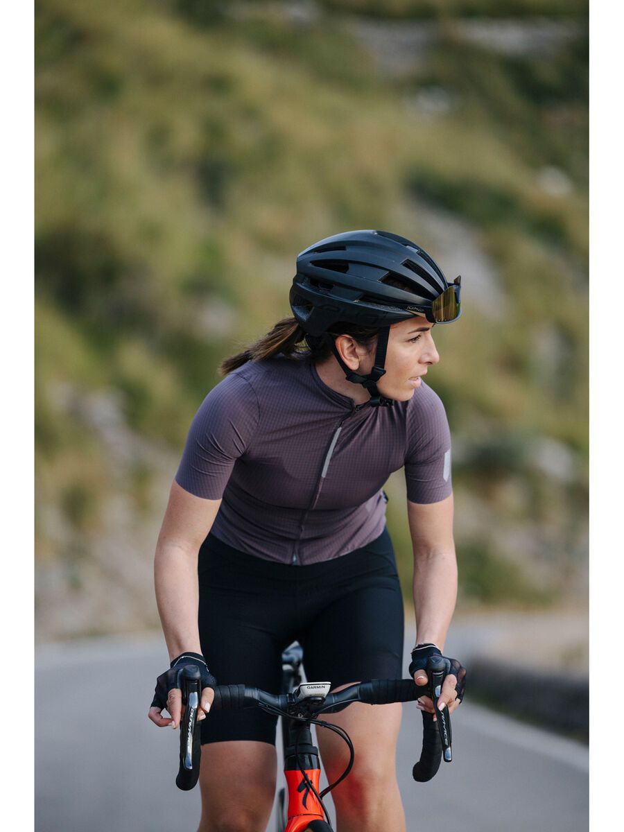 Q36.5 Dottore Pro Jersey Women, langhe red - Bild 9