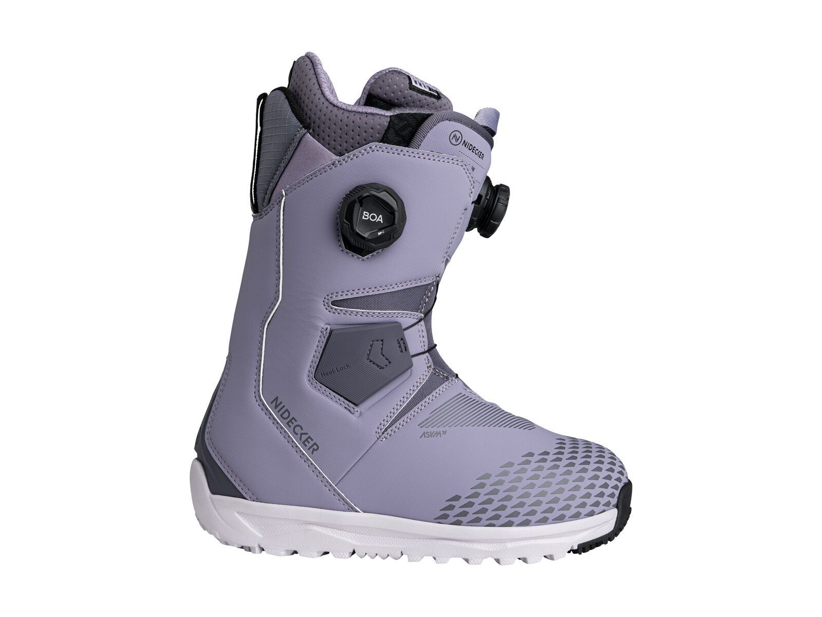 Nidecker Altai Women, purple - Bild 2