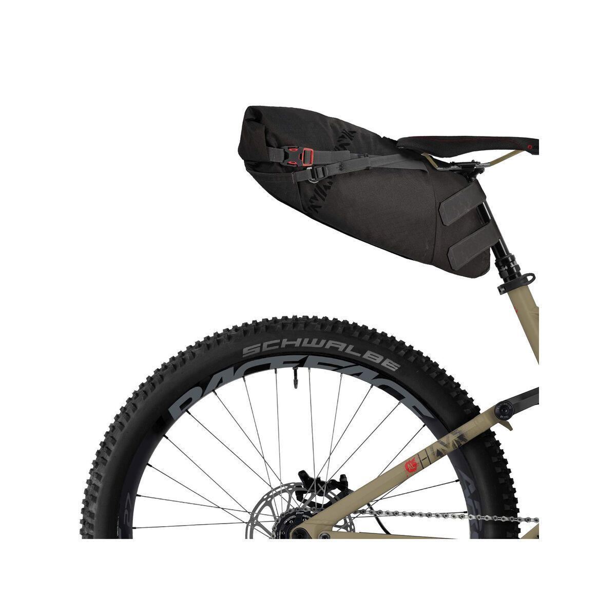Ghost H AMR X 9.7+ AL, tan/night black/riot red - Bild 6