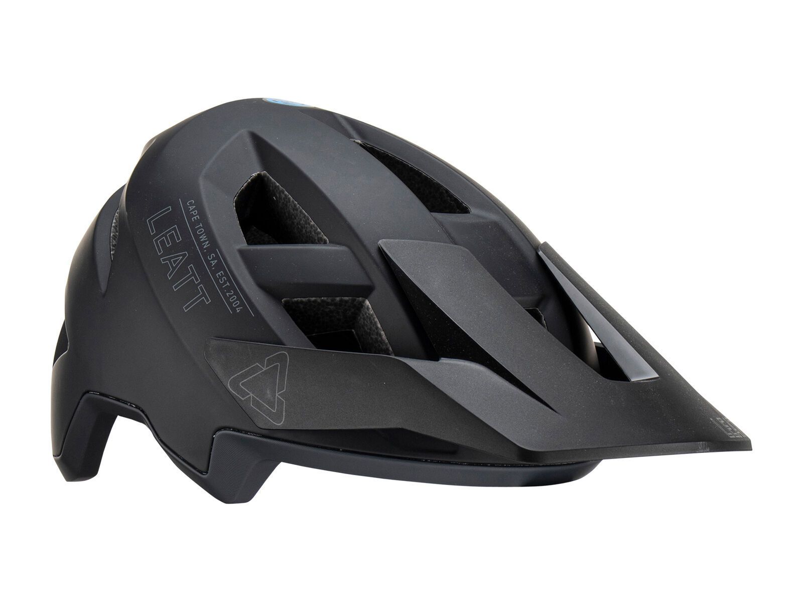 Leatt Helmet MTB All Mountain 2.0, stealth - Bild 6