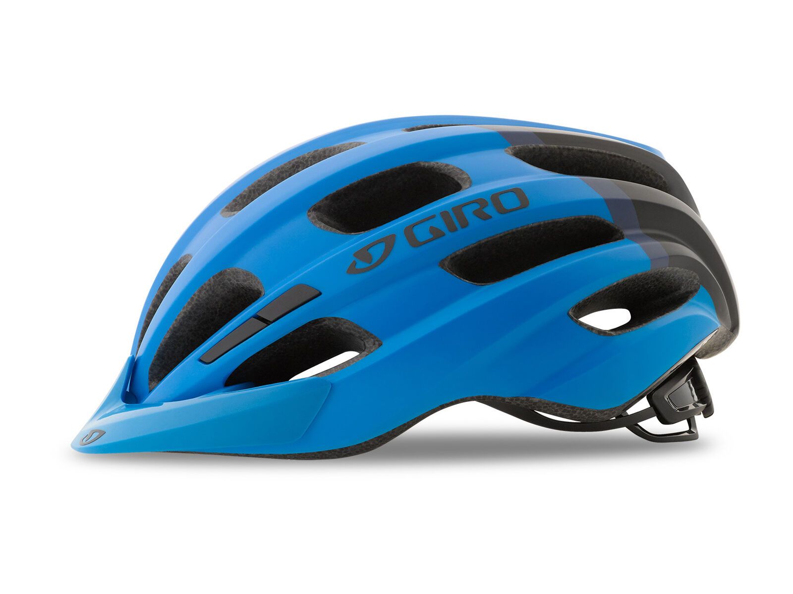 Giro Hale, mat blue - Bild 2