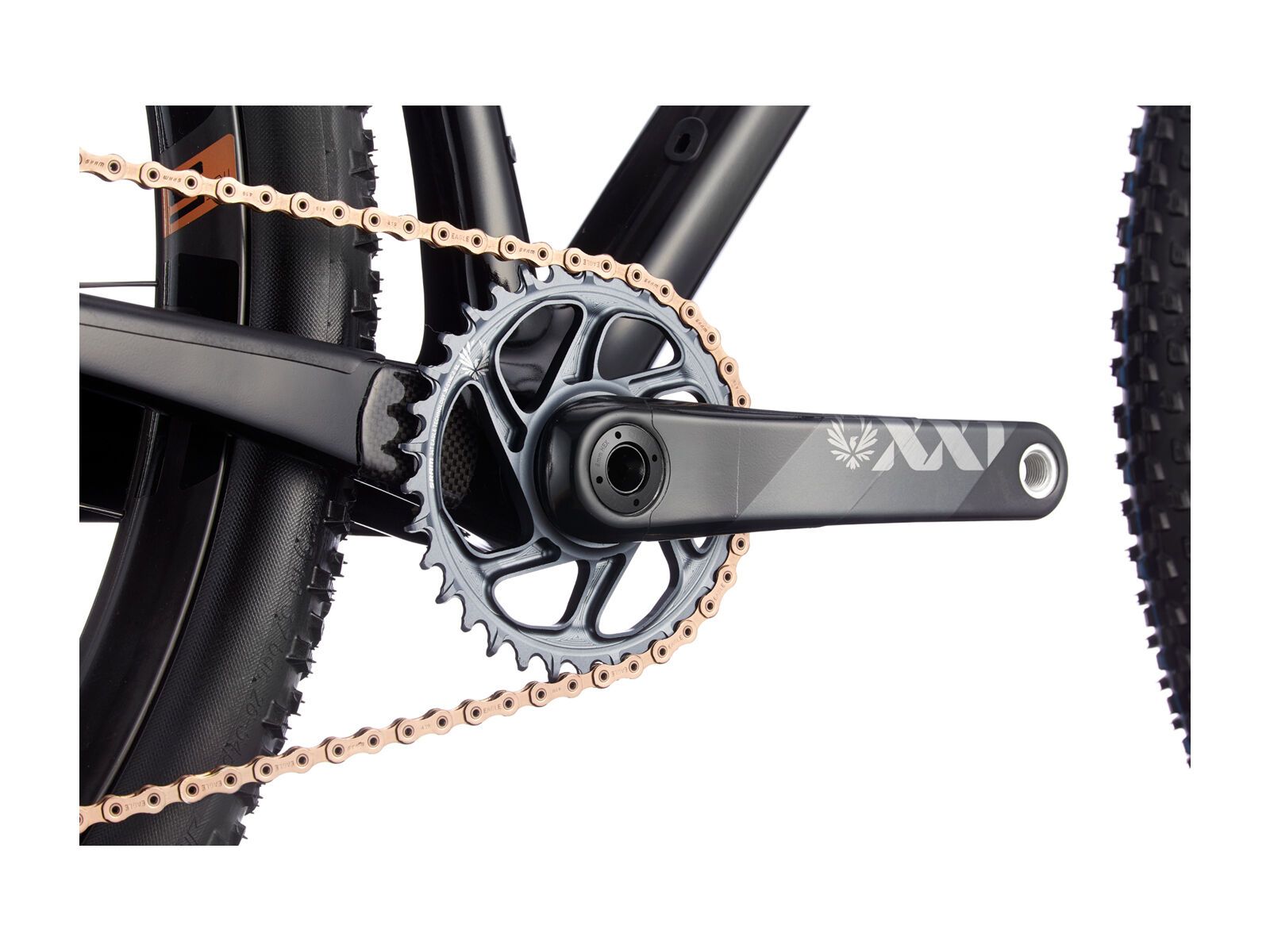 Cannondale F-Si Hi-Mod Ultimate, copper - Bild 5