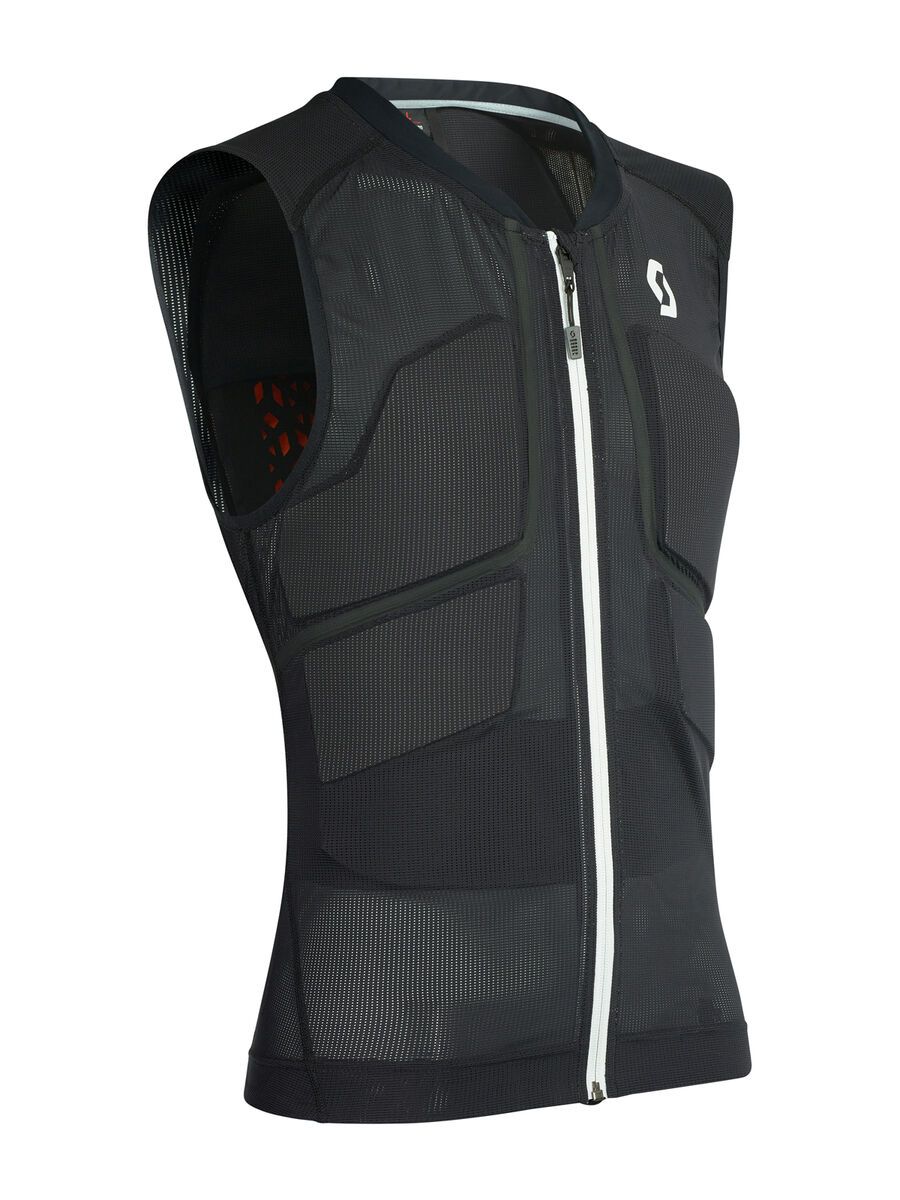 Scott AirFlex Pro Men's Vest Protector, black/white - Bild 2