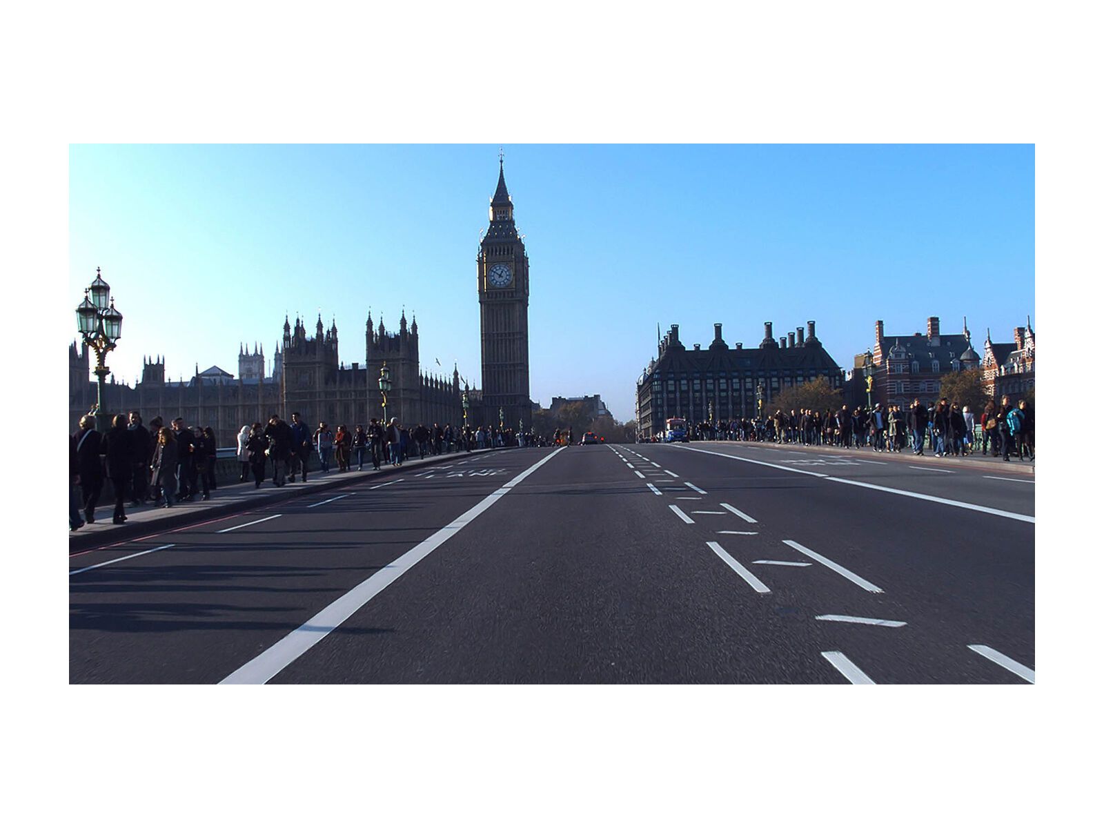 Tacx Ergo Video - London & Barcelona Stadtrundfahrt - Bild 6