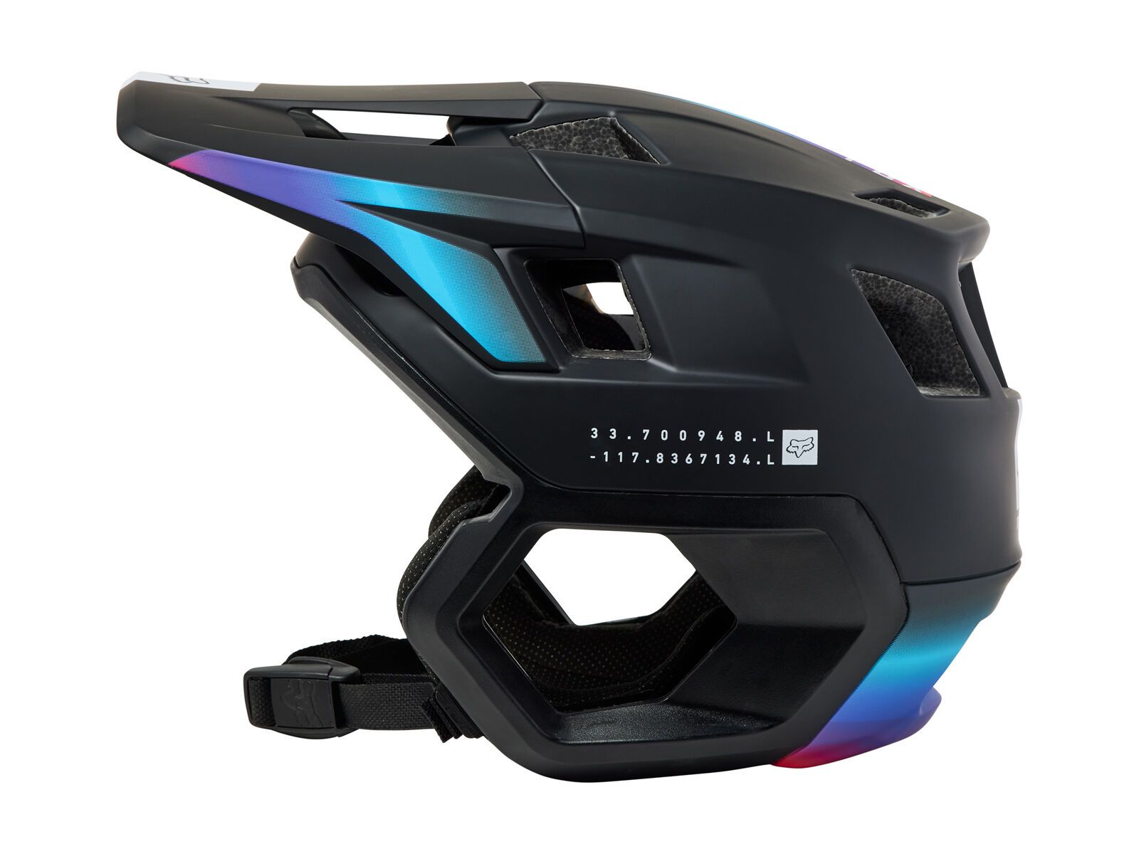 ***2. Wahl*** Fox Dropframe Pro RTRN black - Bild 3