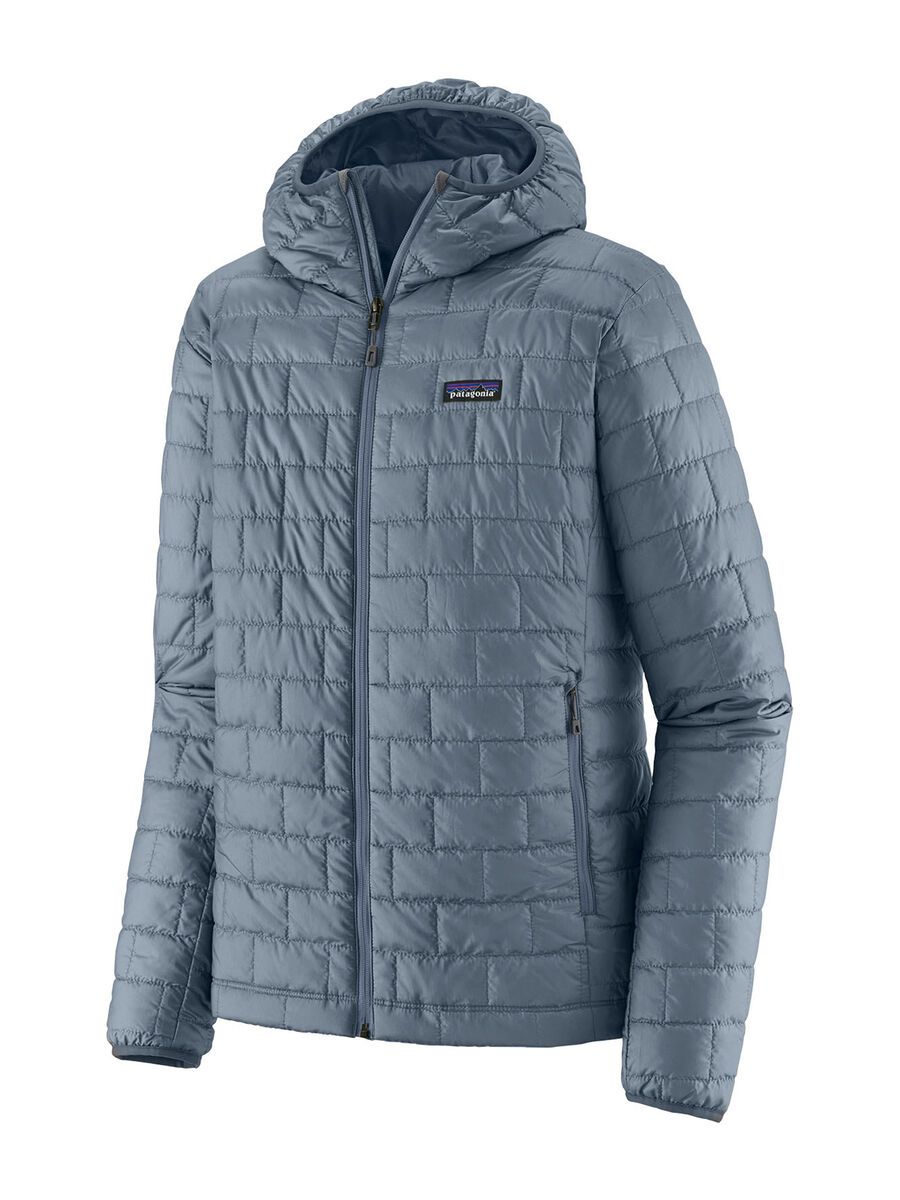 Patagonia Men's Nano Puff Hoody, utility blue - Bild 1