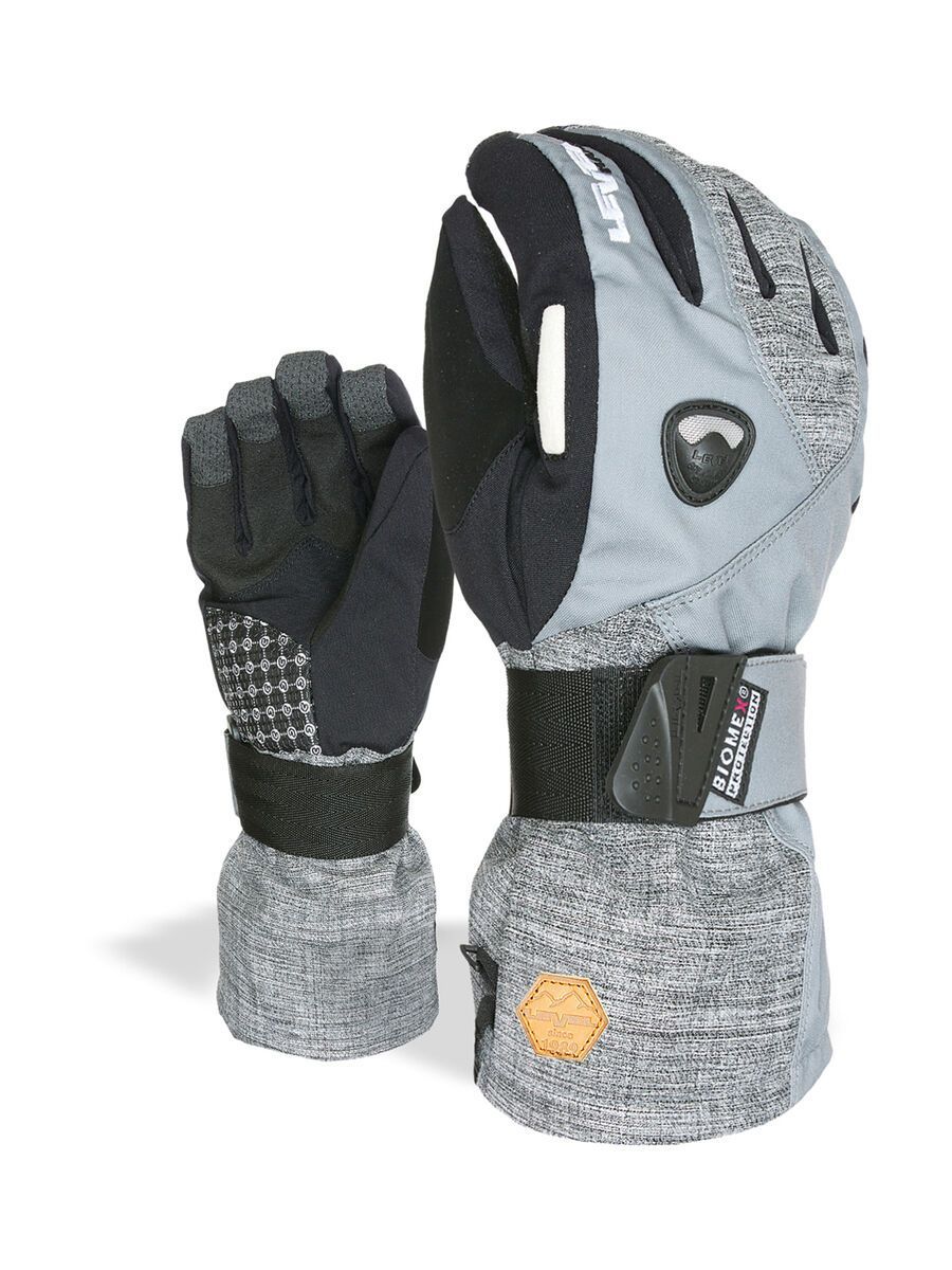 Level Fly, tartan grey - Bild 1