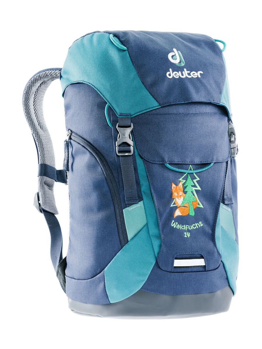 Deuter Waldfuchs 14, midnight-petrol - Bild 1
