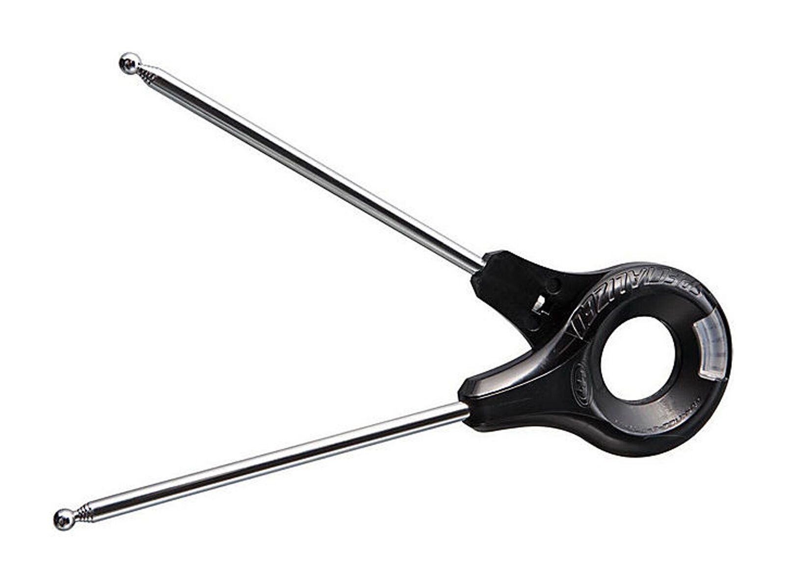 Specialized Go Knee O Meter, black/red - Bild 1