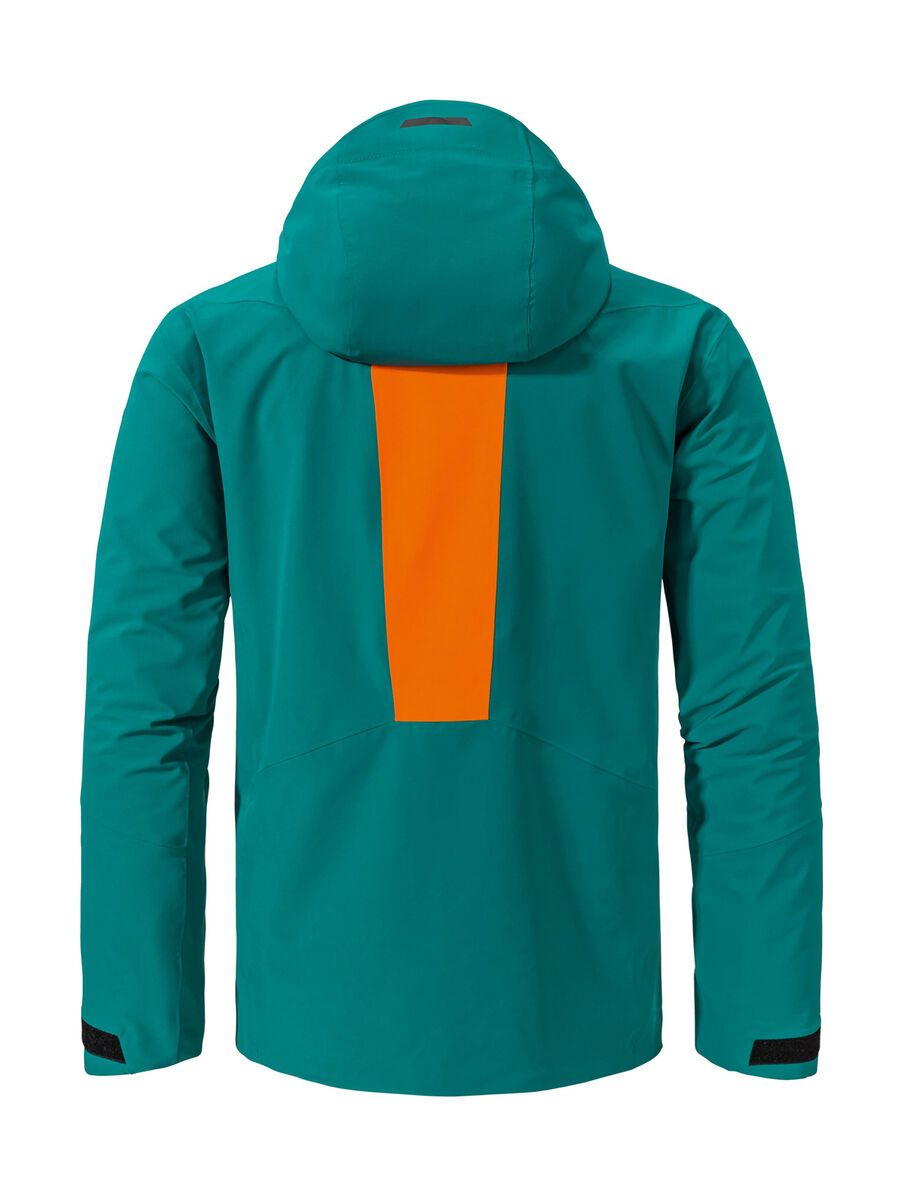 Schöffel Ski Jacket Pontresina M Felix Neureuther, quartz - Bild 2