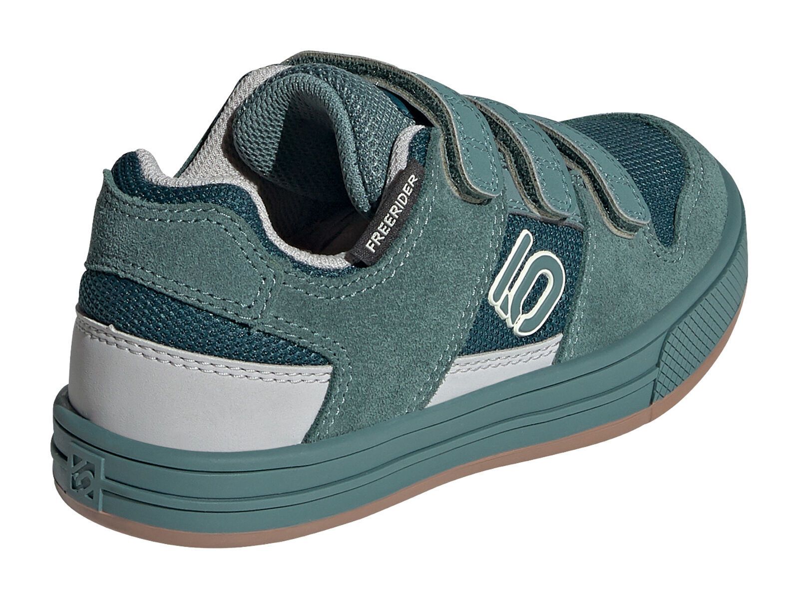 Five Ten Freerider Kids VCS, wild teal/hazy emerald - Bild 4