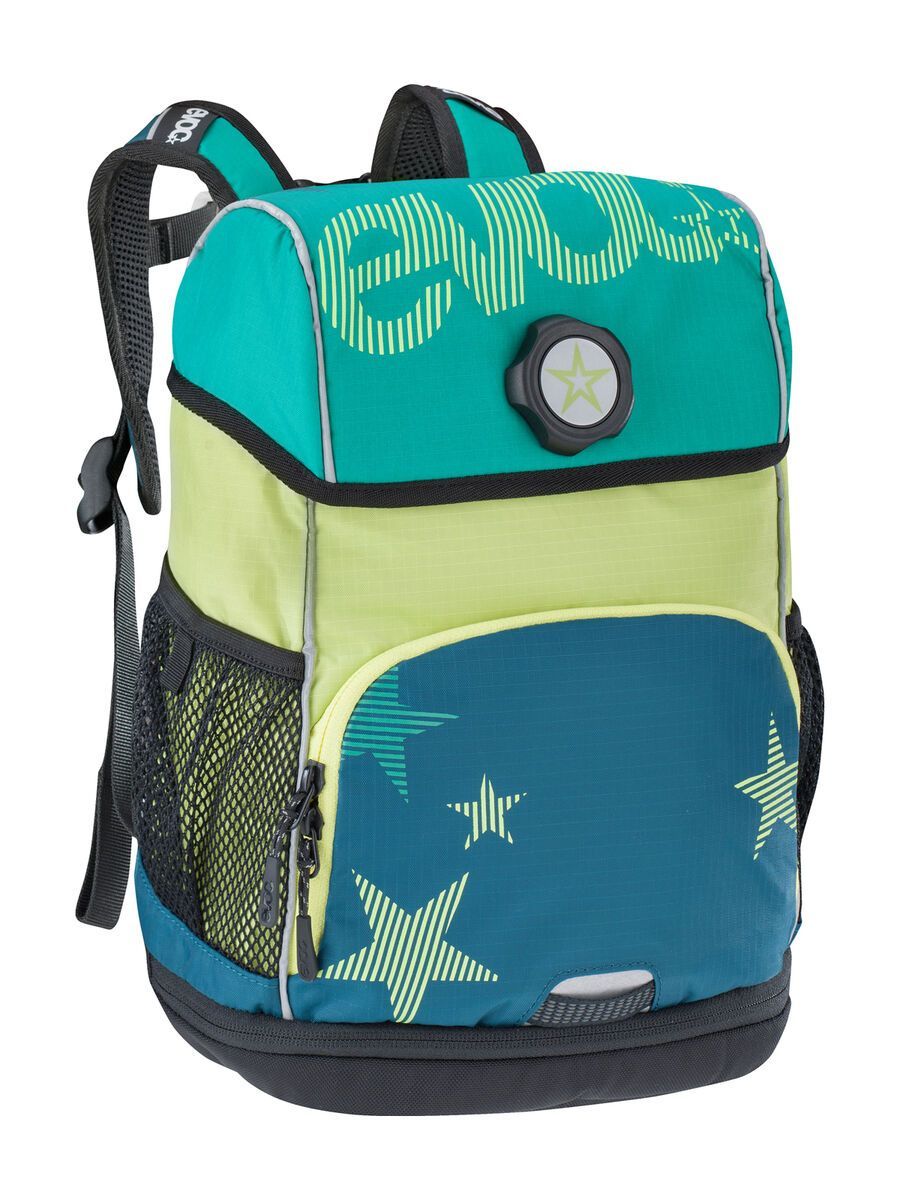 Evoc Junior 4l, green/lime/petrol - Bild 1