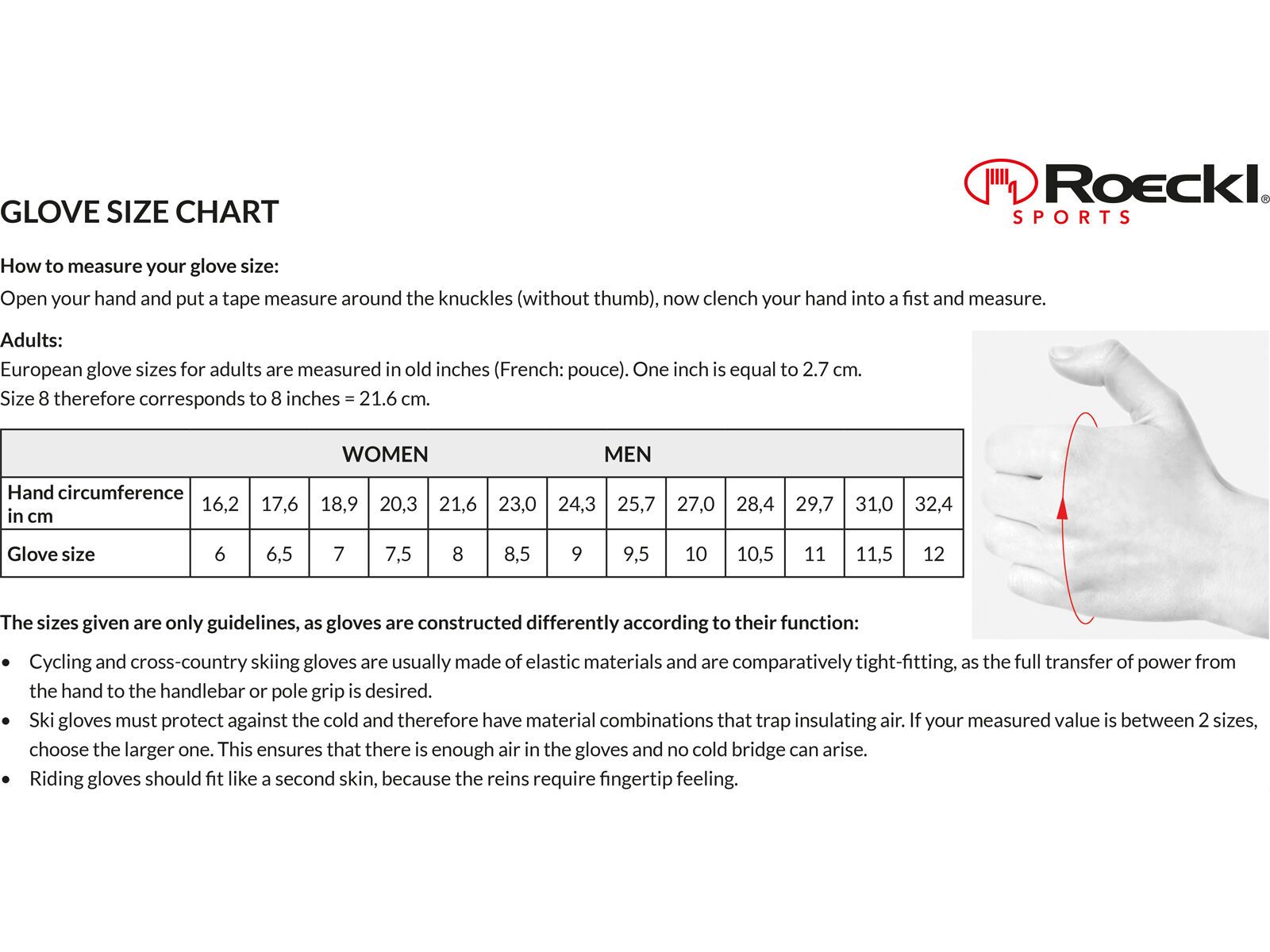 Roeckl Pino, black - Bild 3