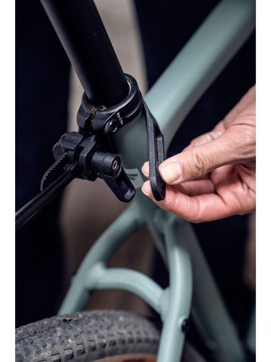 ORTLIEB Quick Rack Light, black - Bild 8