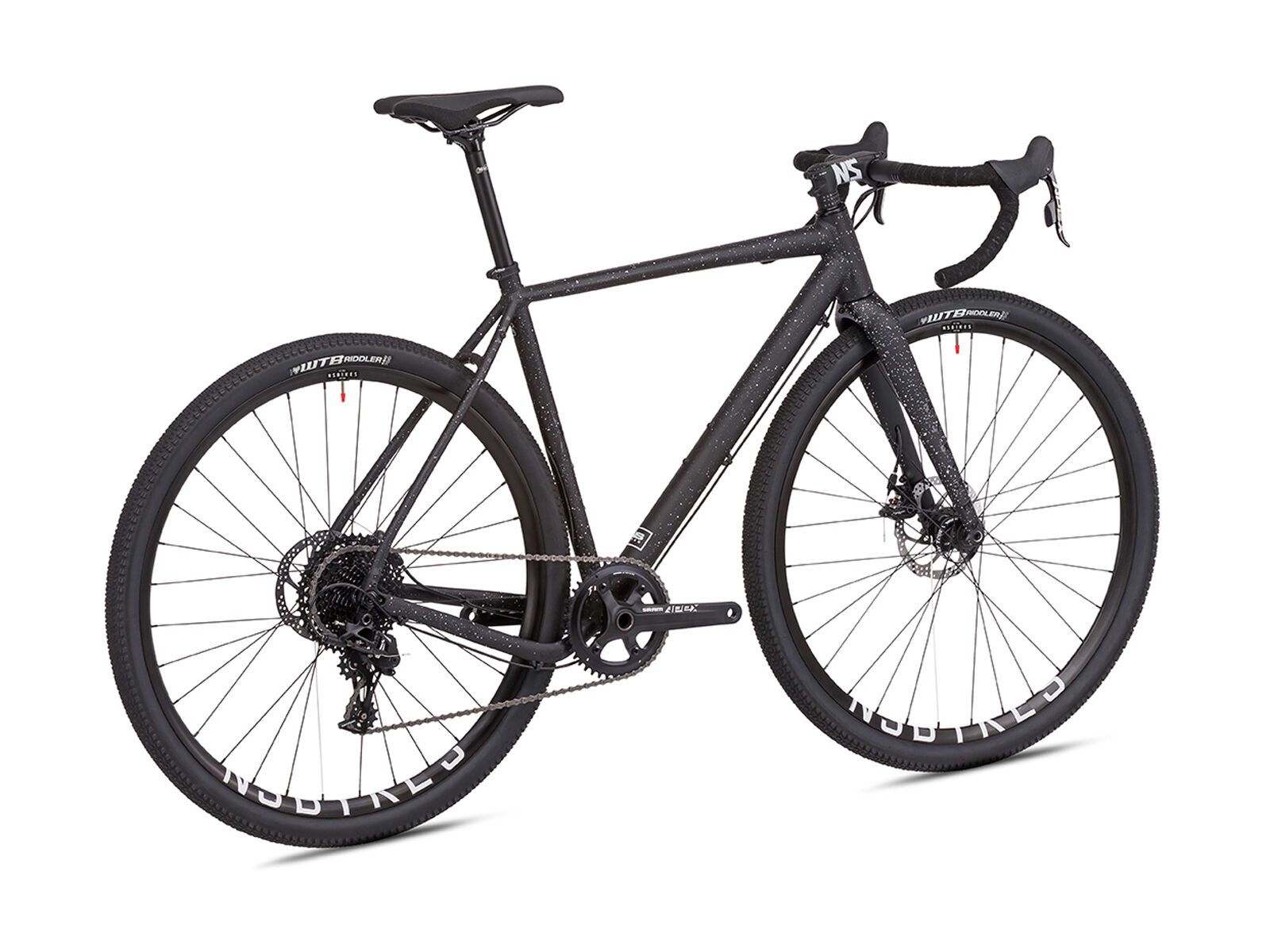 NS Bikes RAG+ 2, black - Bild 3
