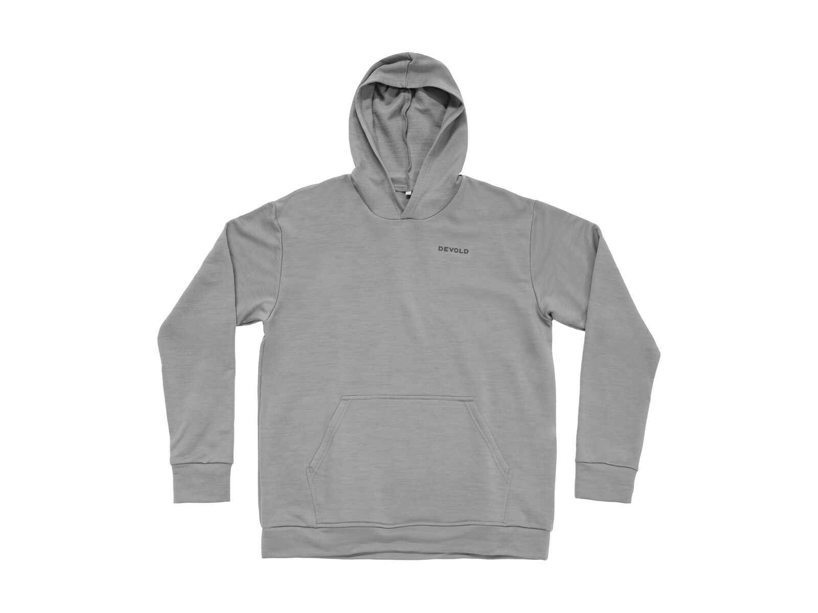 Devold Everyday Hoodie Man, griffin - Bild 1