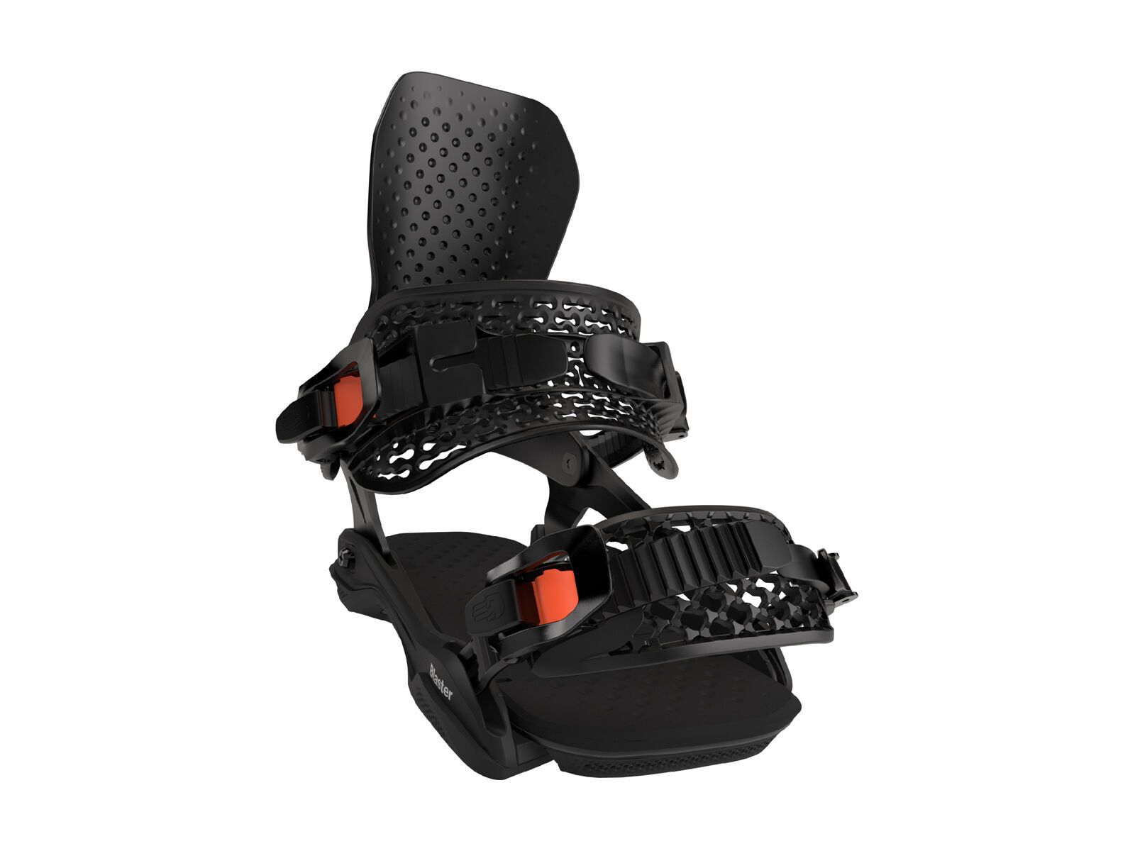 Bataleon Blaster Asymwrap, black - Bild 4