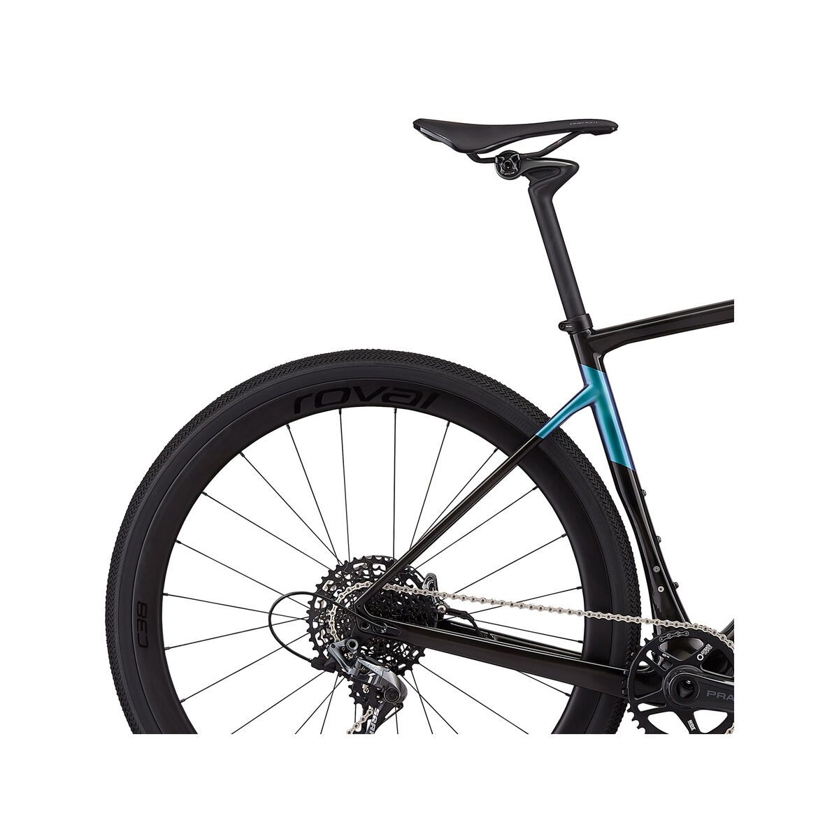 Specialized Diverge Expert X1, gloss carbon/oil slick - Bild 7