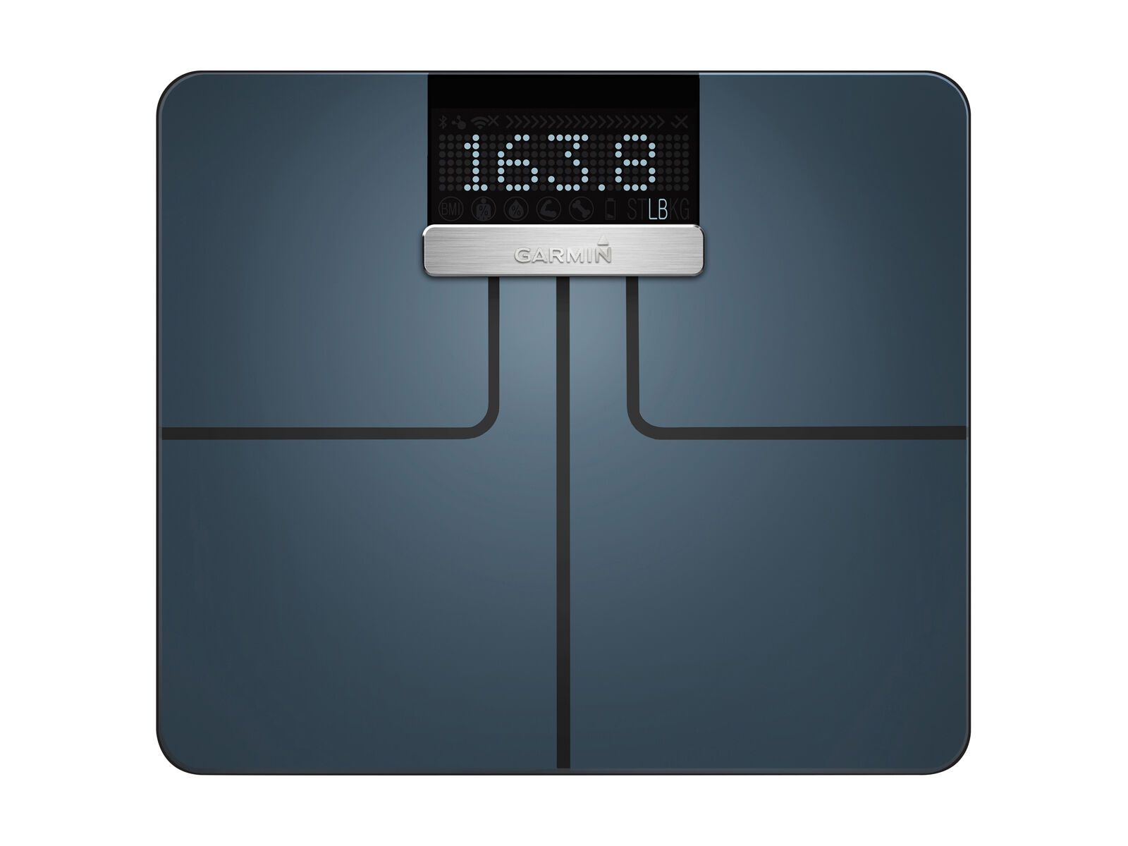 Garmin Index Smart Waage, schwarz - Bild 2