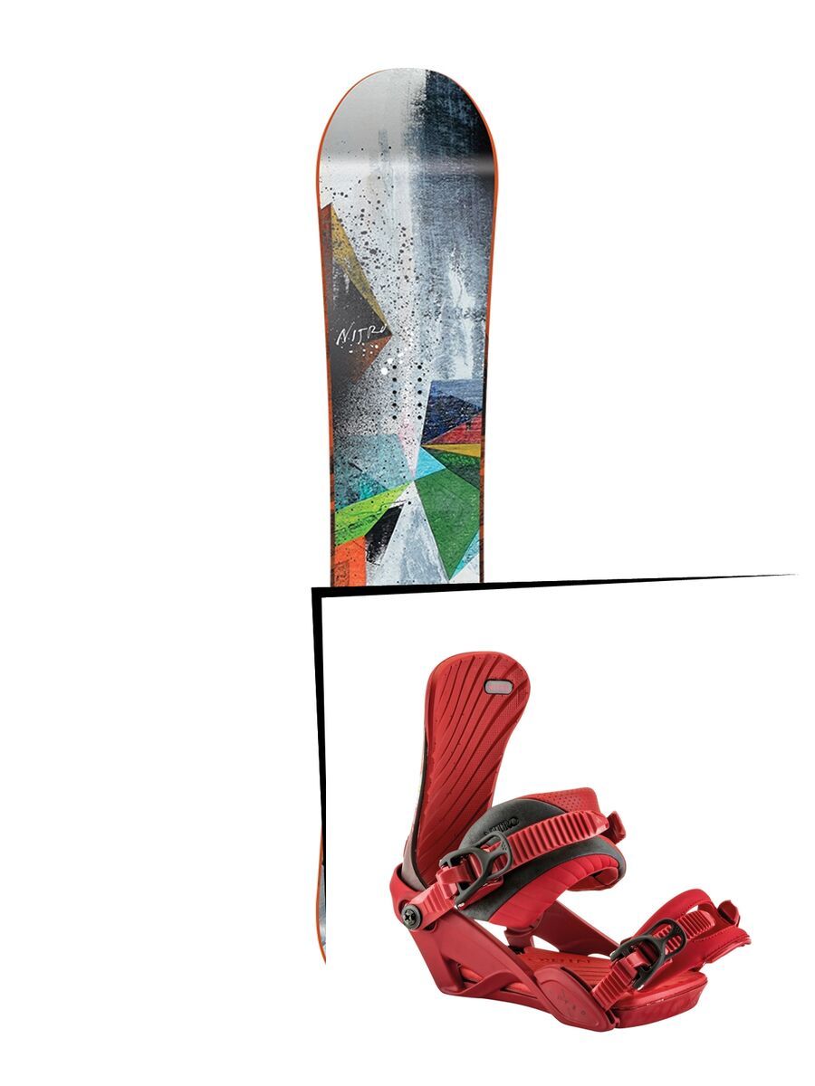 Set: Nitro Fate 2016 +  Ivy (1691173S) - Bild 1