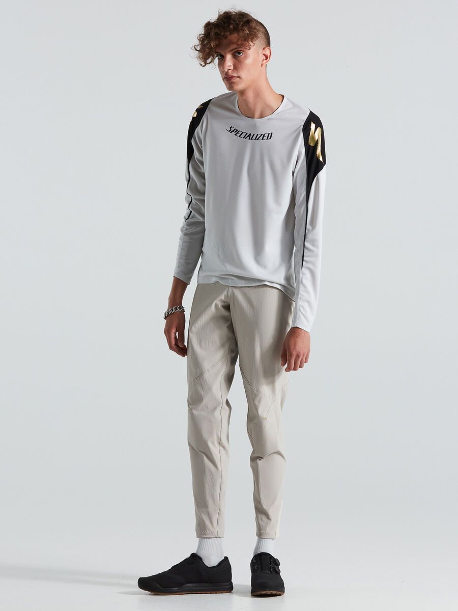 Specialized Gravity Long Sleeve Jersey, dove grey - Bild 6