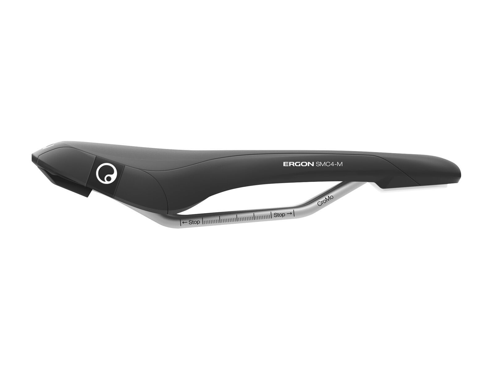 Ergon SMC4, black - Bild 3