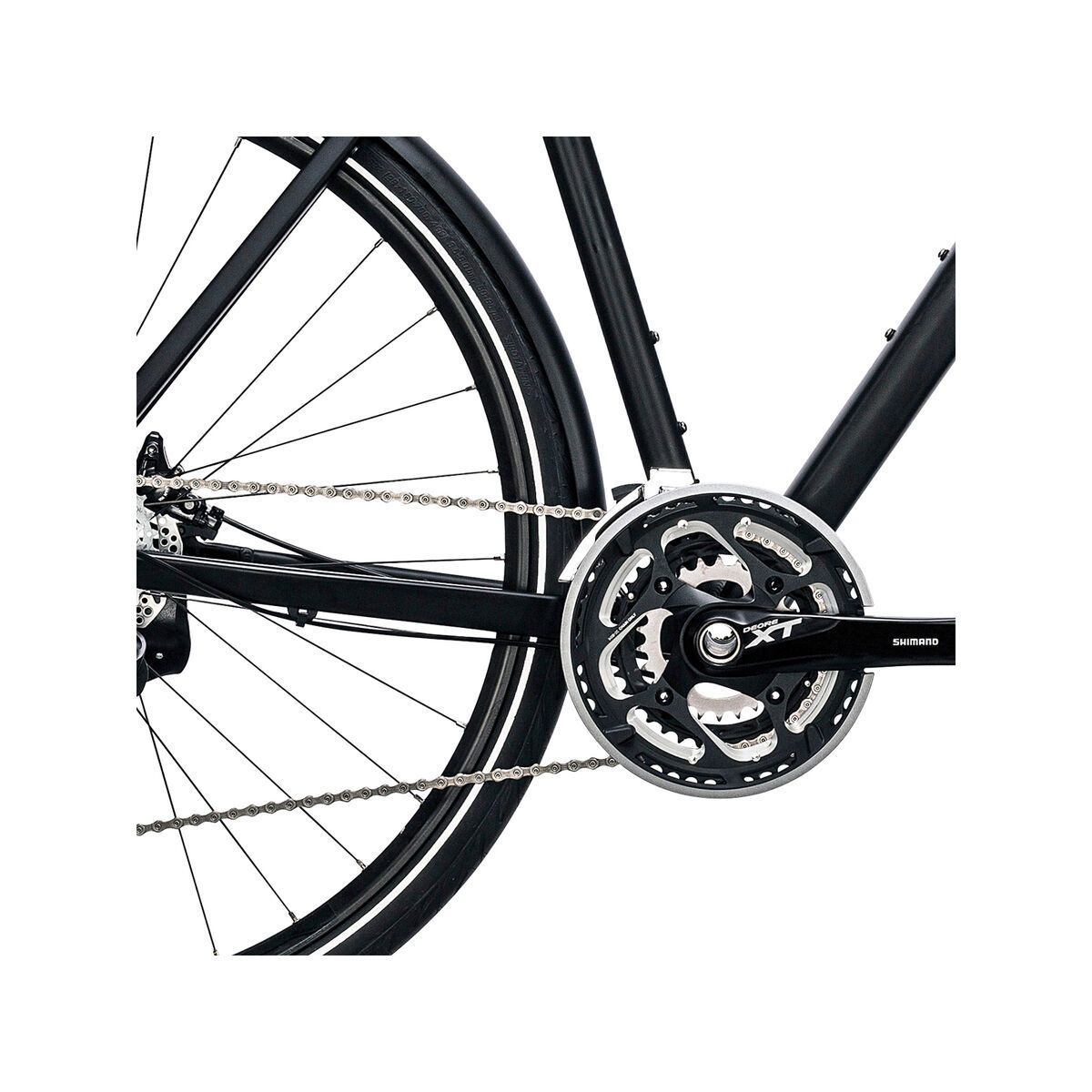 Cube Kathmandu, black edition - Bild 3