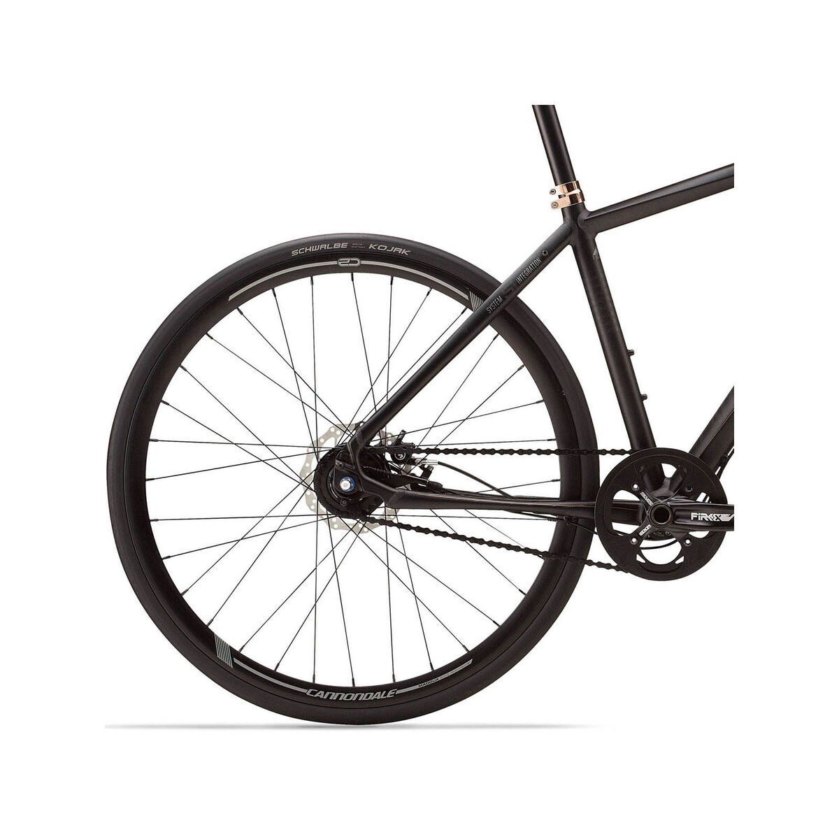 Cannondale Bad Boy 0, schwarz matt - Bild 4