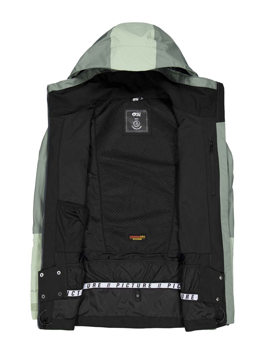 Picture Dugnad Jkt, shadow laurel wreath - Bild 3