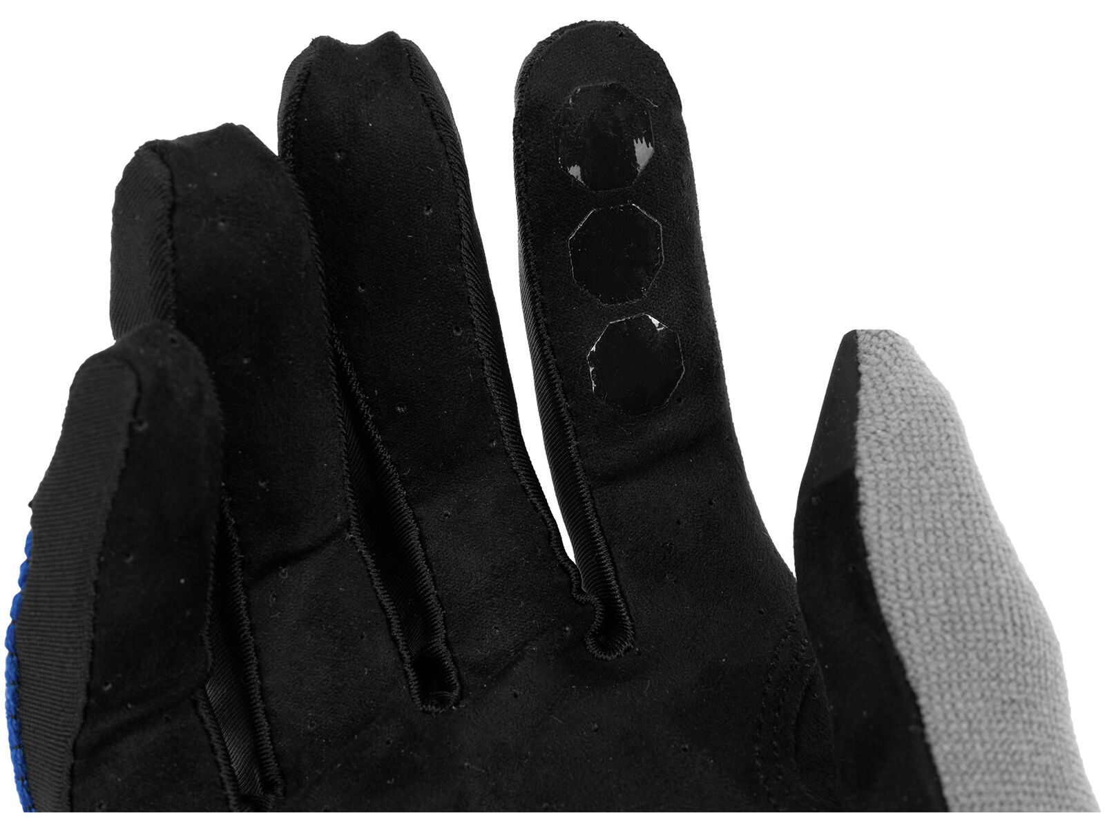 Cube Handschuhe Gravity langfinger X Actionteam, blue - Bild 4