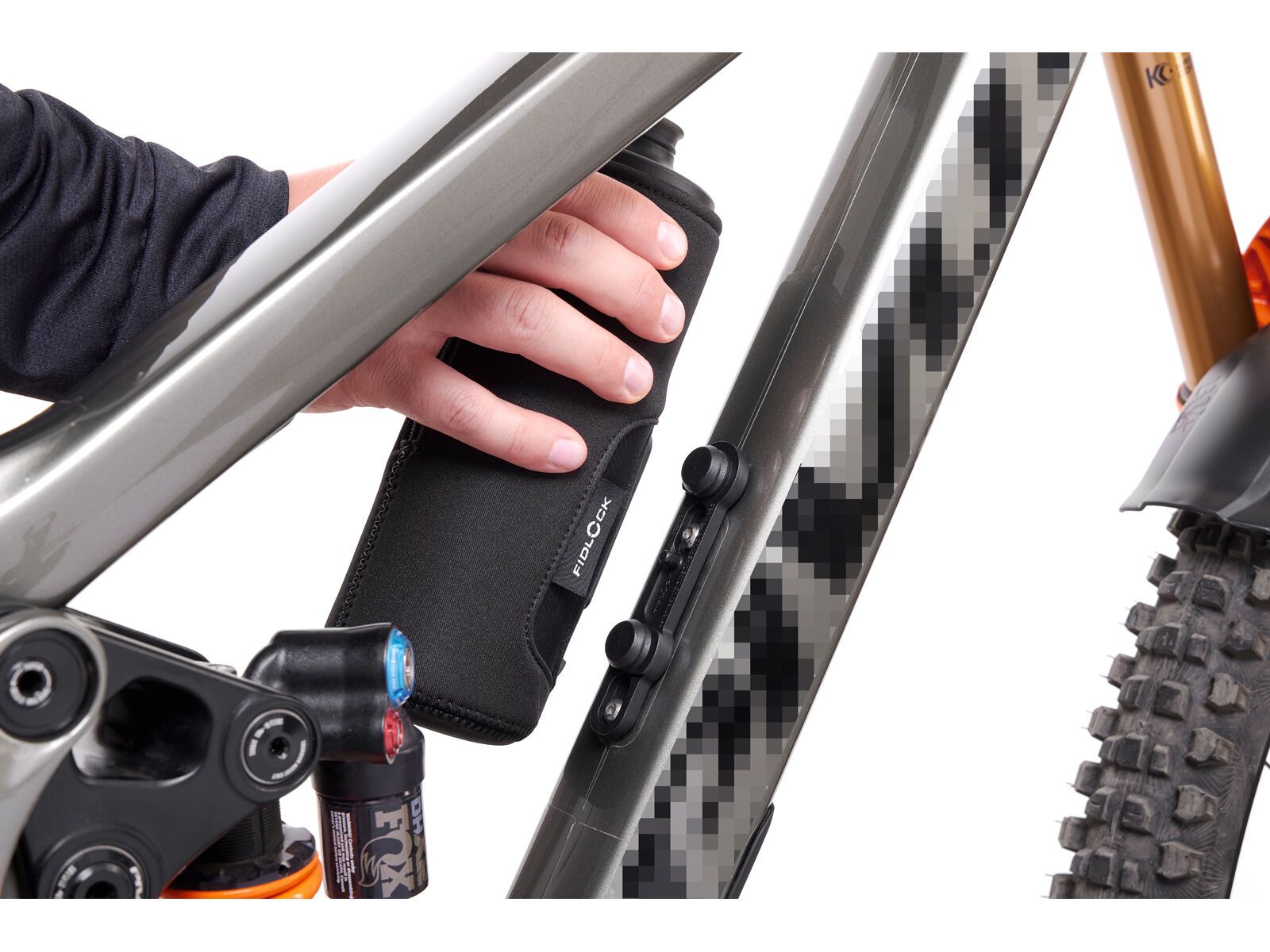 Fidlock Twist Thermo Sleeve 600, black - Bild 7